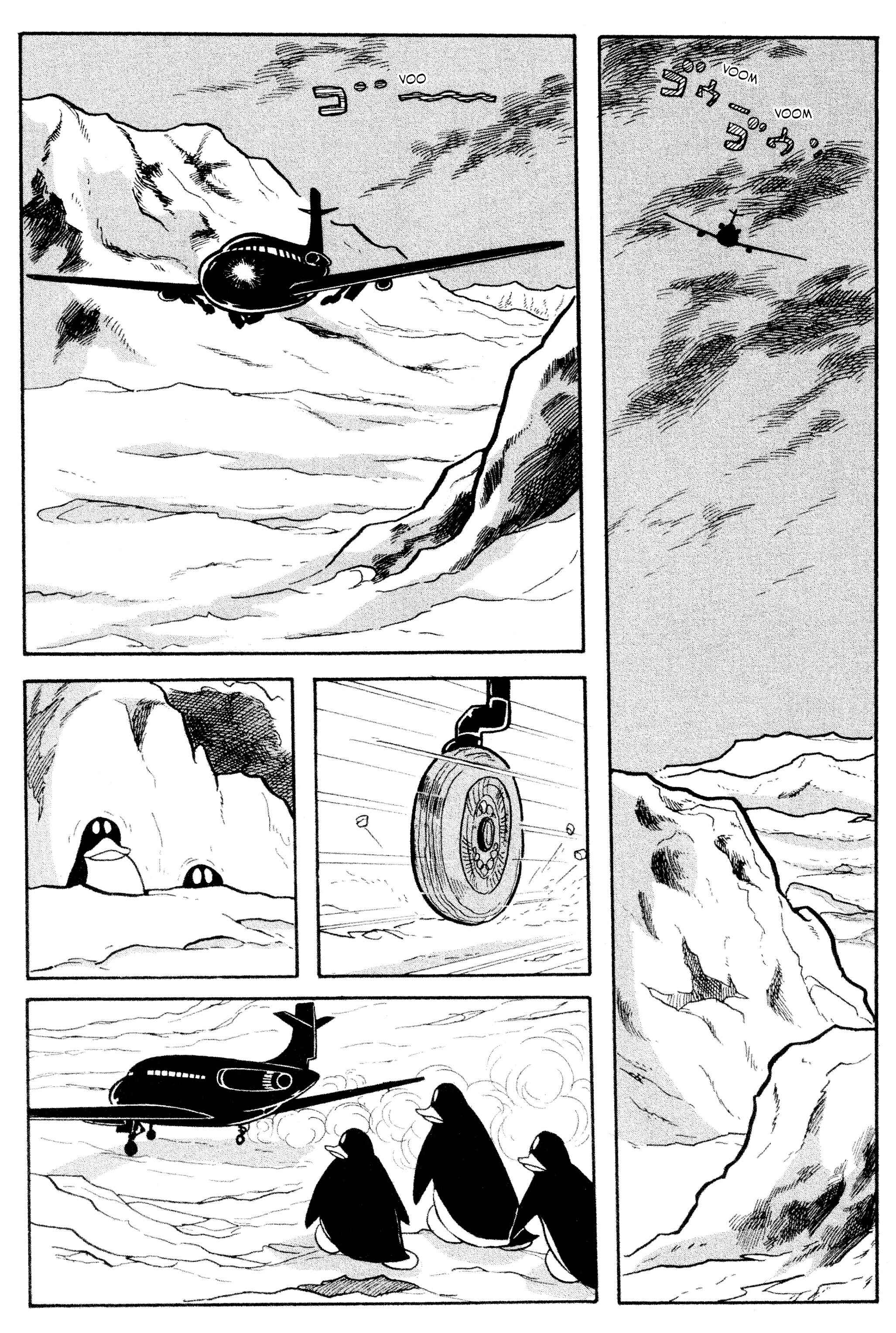Page 33 Chapter 12 Cyborg 009