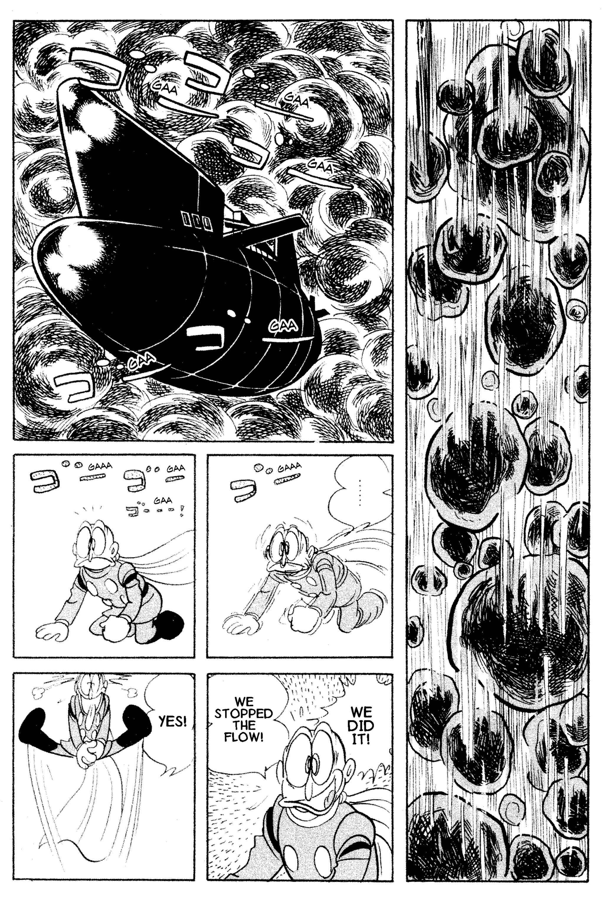 Page 23 Chapter 23 Cyborg 009