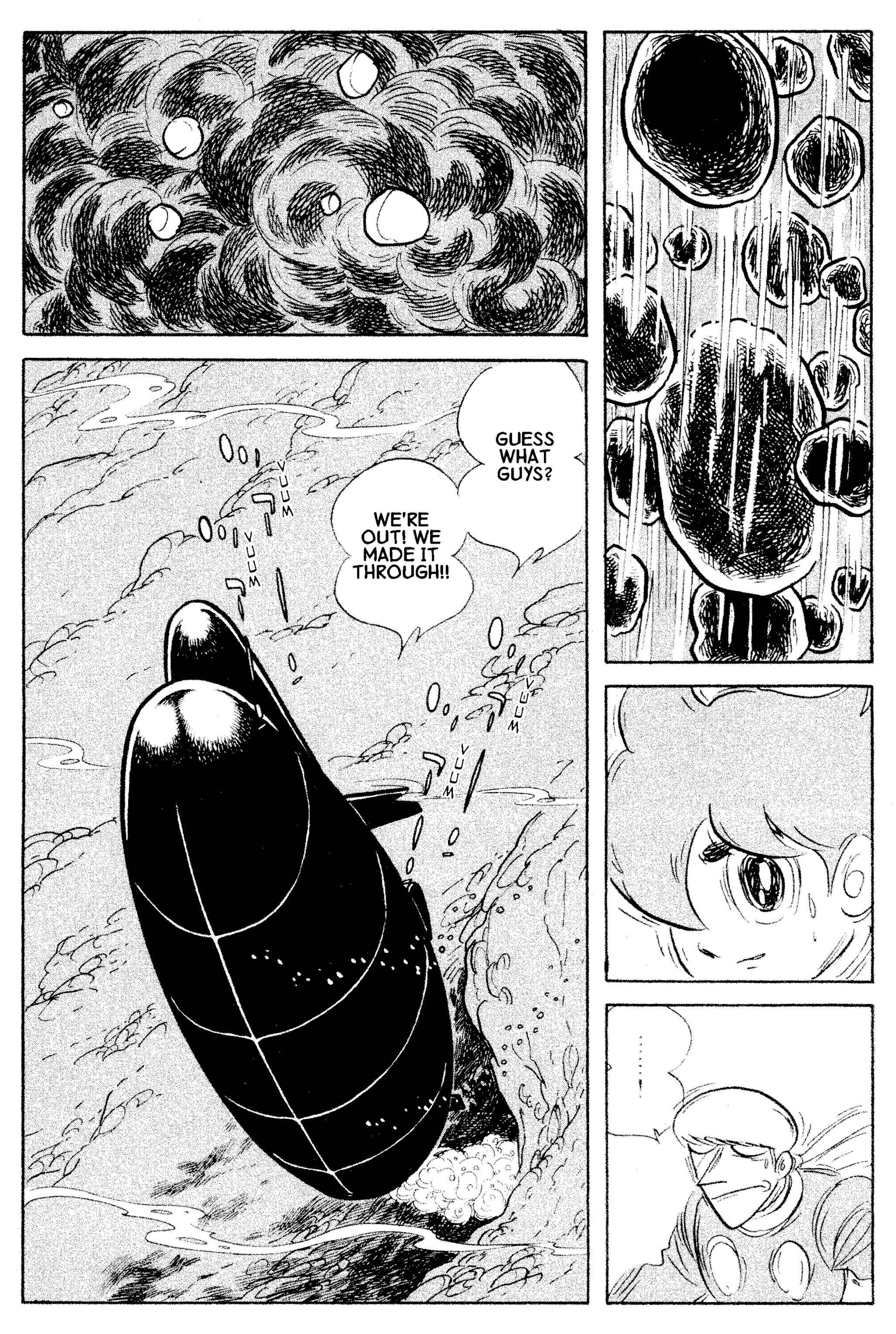 Page 25 Chapter 23 Cyborg 009