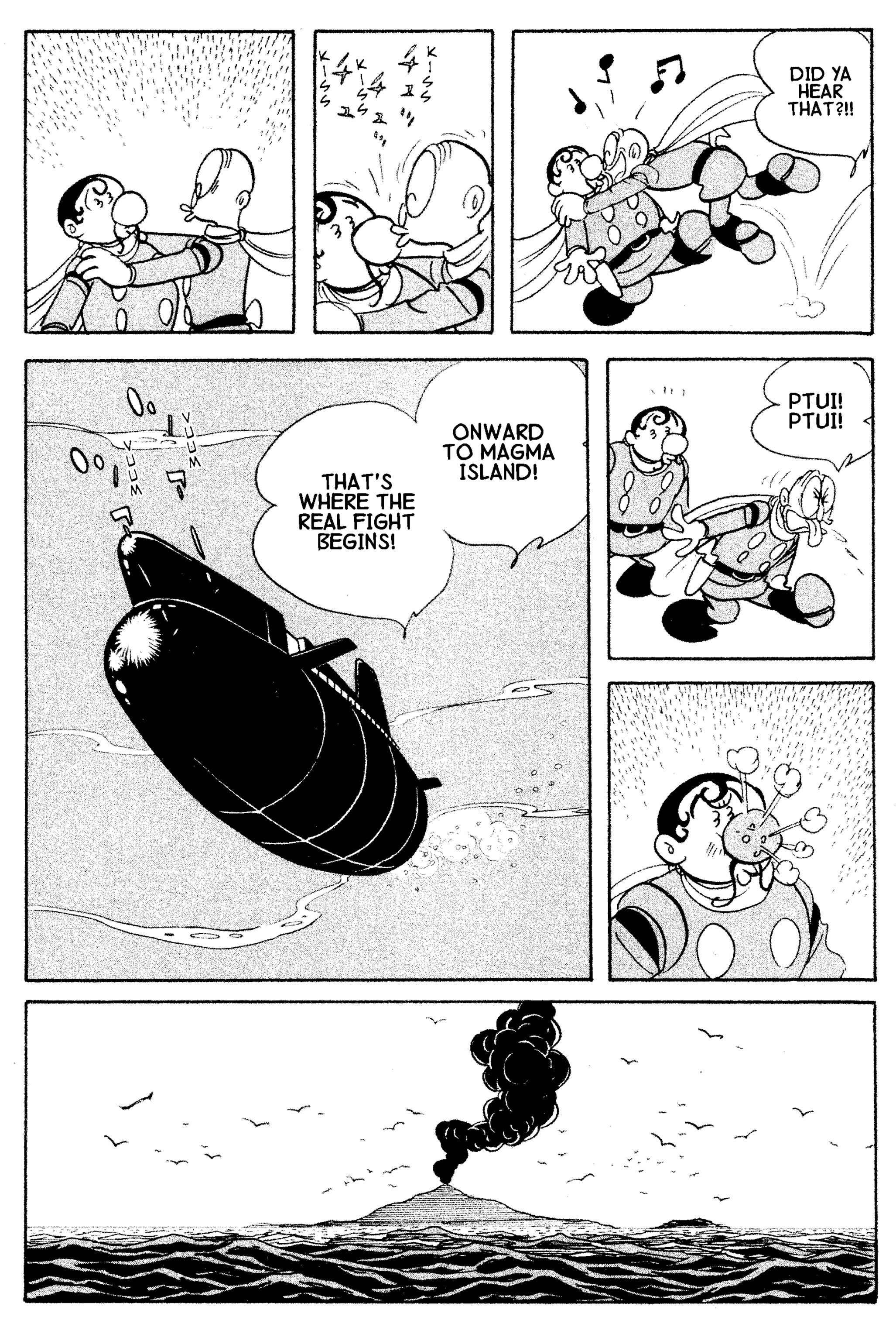 Page 26 Chapter 23 Cyborg 009