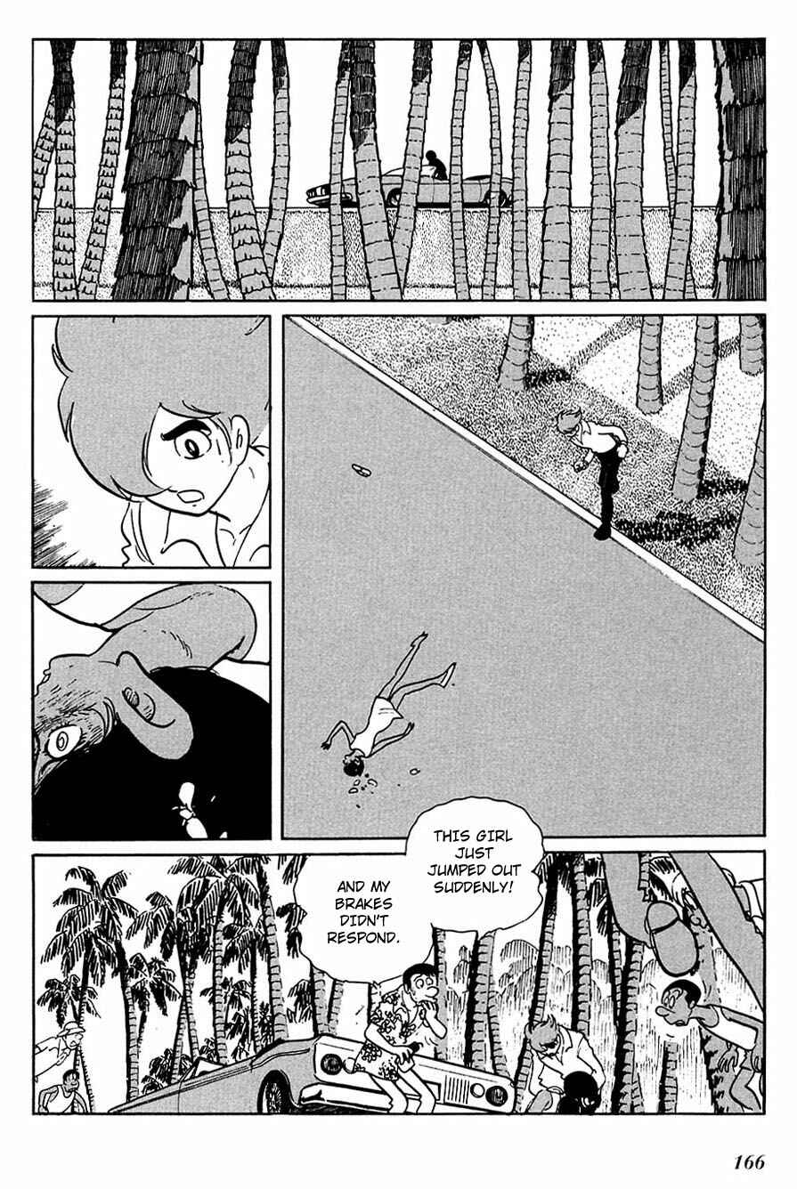 Page 11 Chapter 85 Cyborg 009