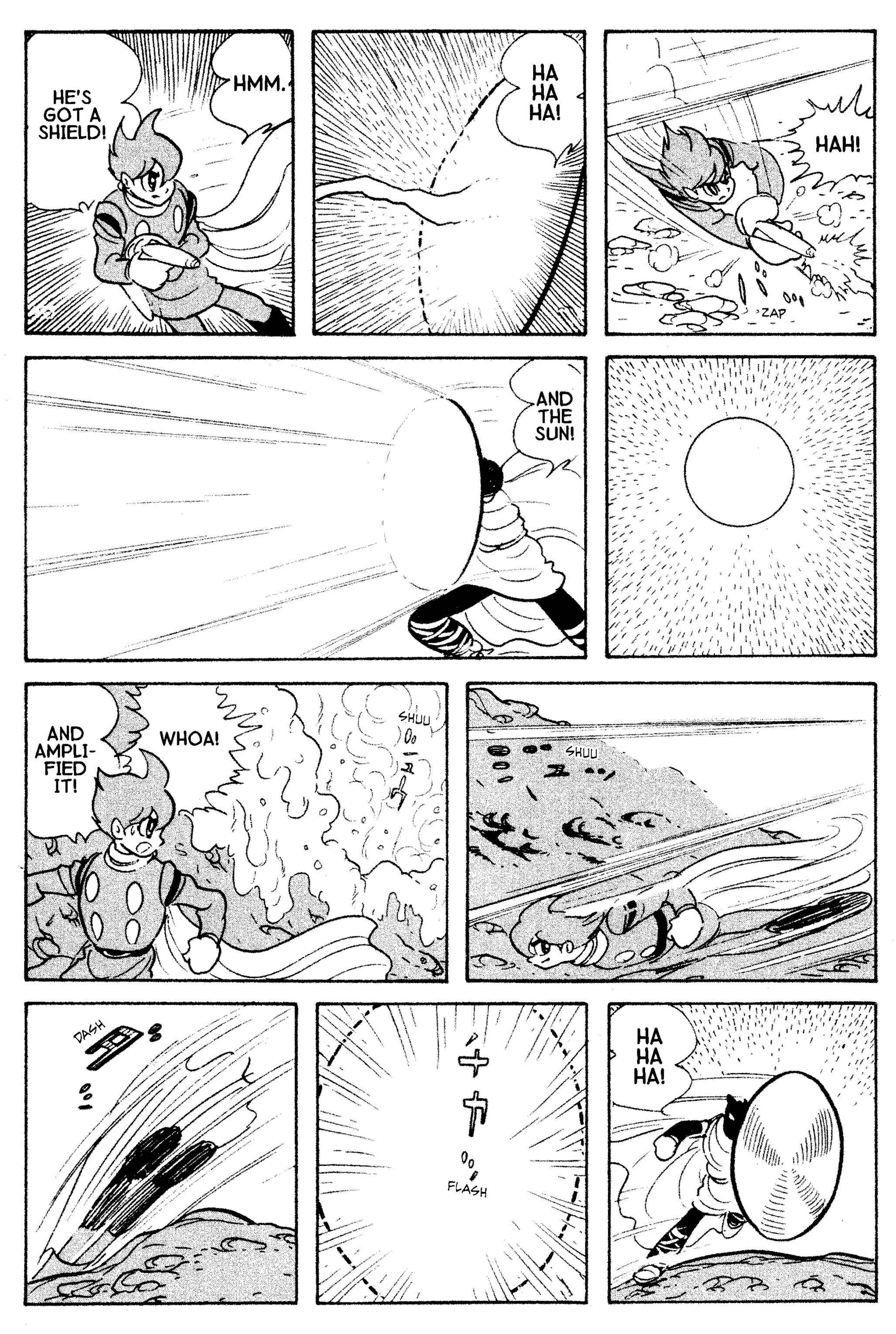 Page 29 Chapter 24 Cyborg 009