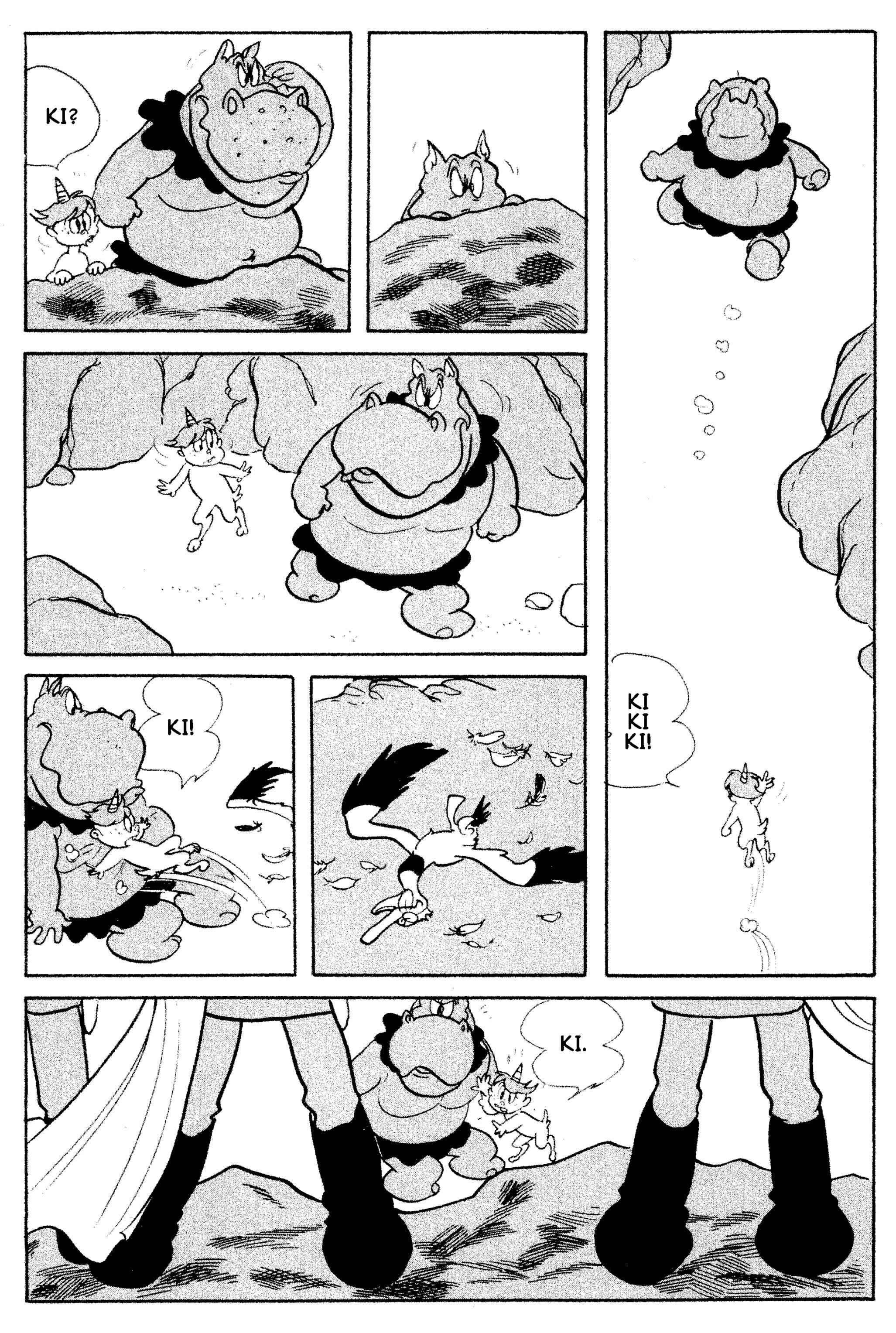 Page 3 Chapter 24 Cyborg 009