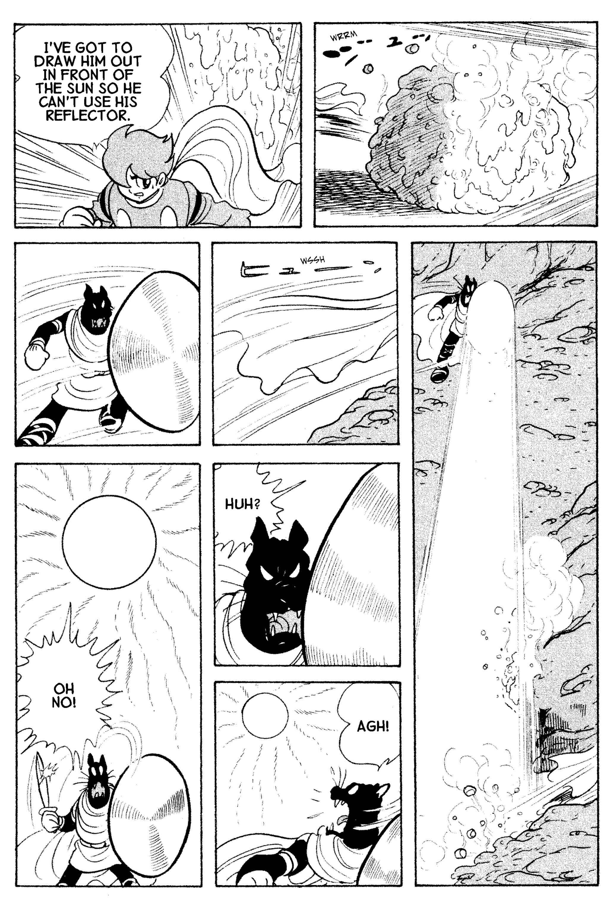 Page 30 Chapter 24 Cyborg 009