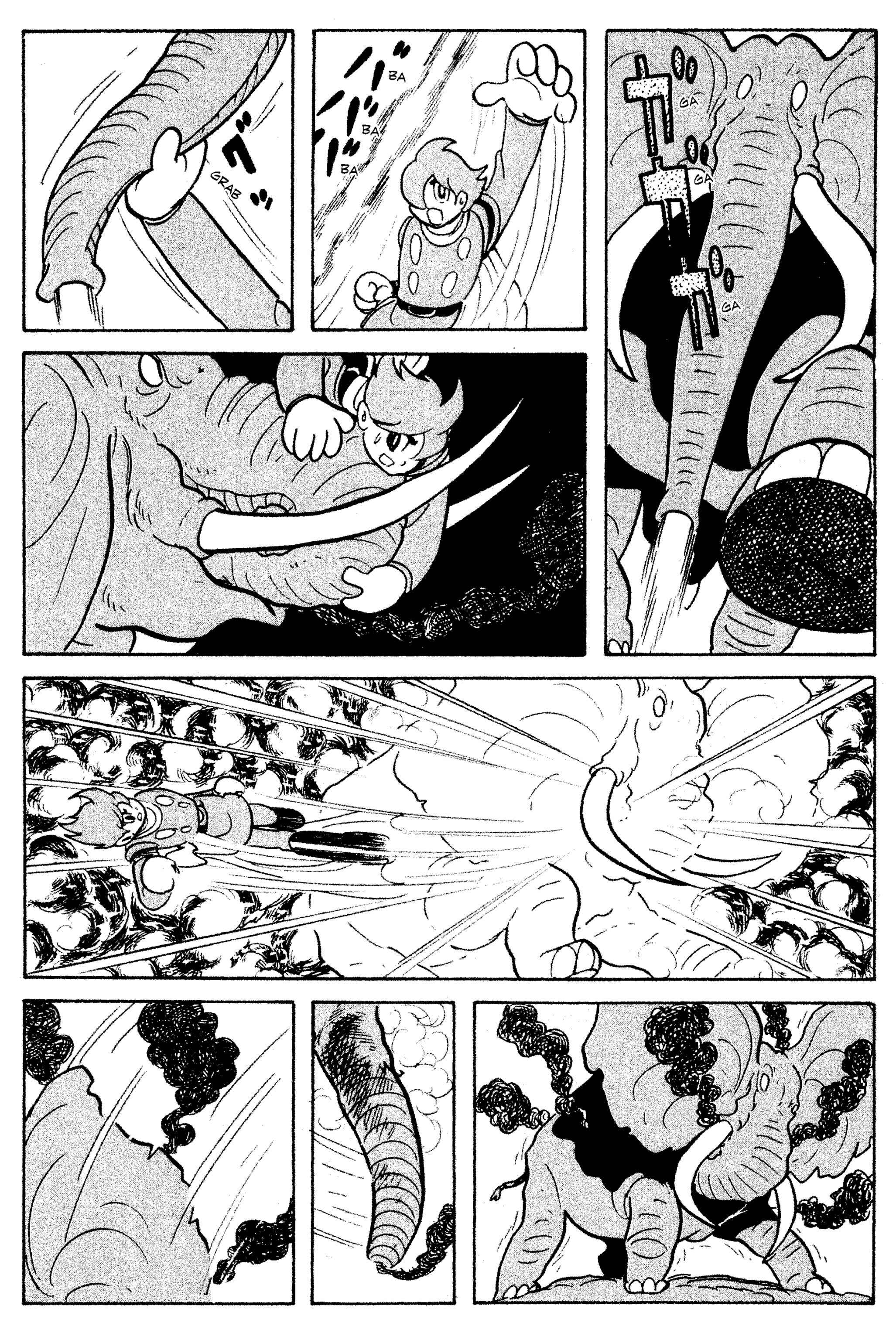 Page 41 Chapter 24 Cyborg 009