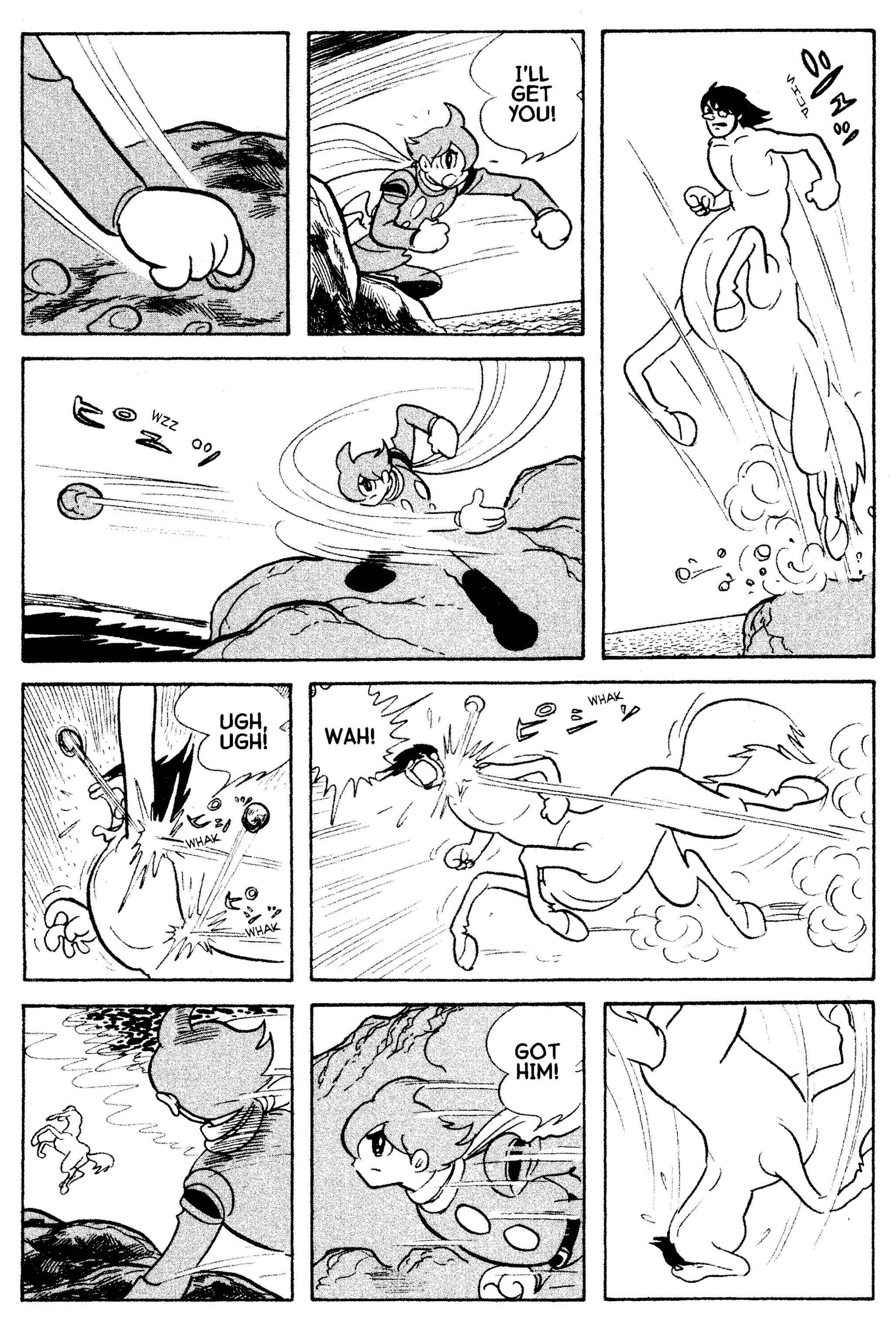 Page 45 Chapter 24 Cyborg 009