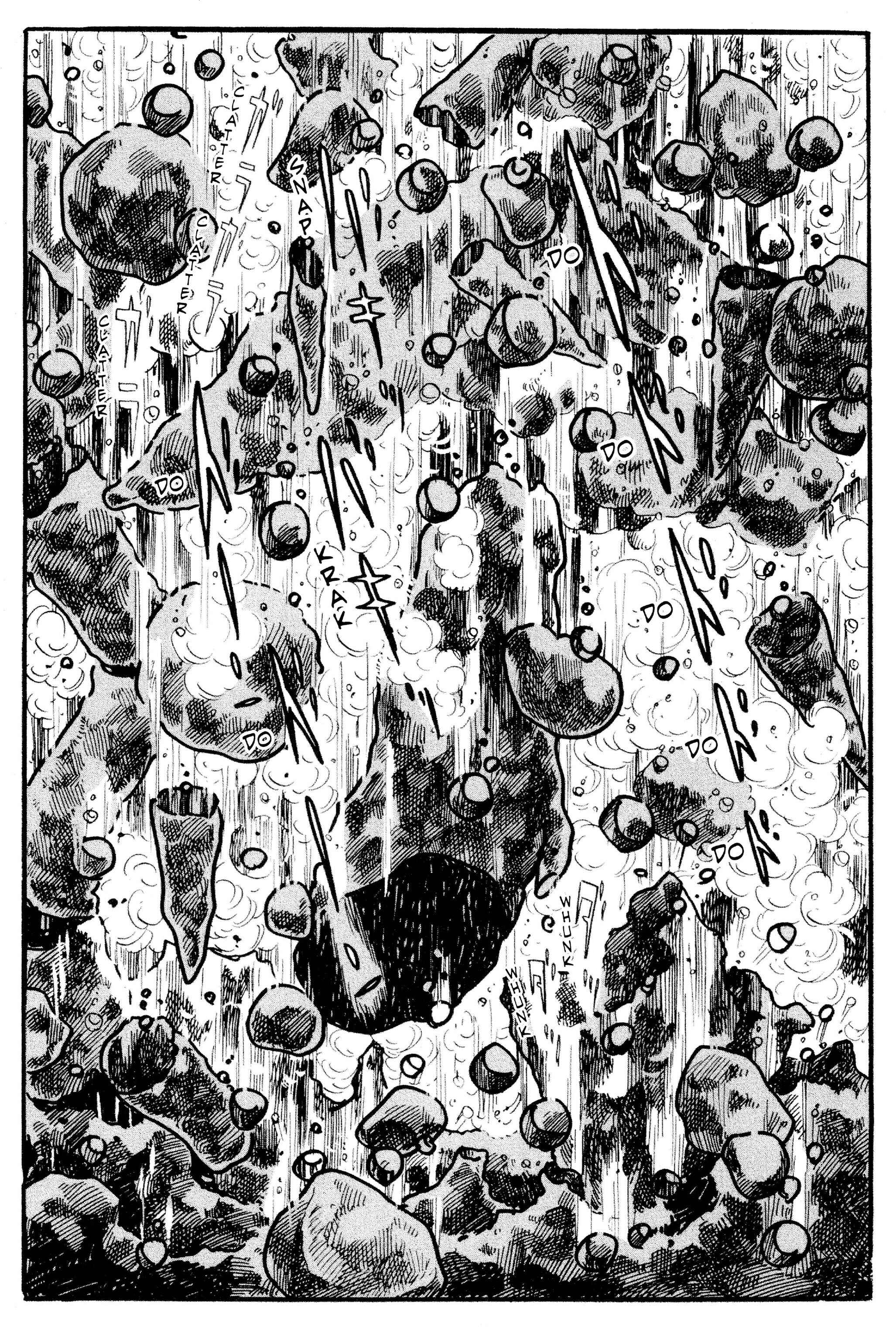 Page 15 Chapter 34.1 Cyborg 009