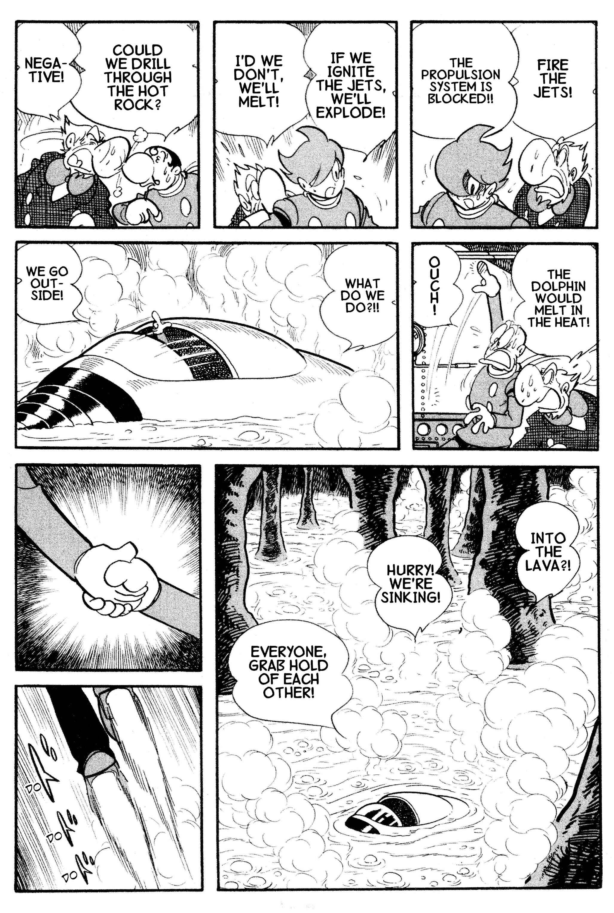 Page 26 Chapter 34.1 Cyborg 009
