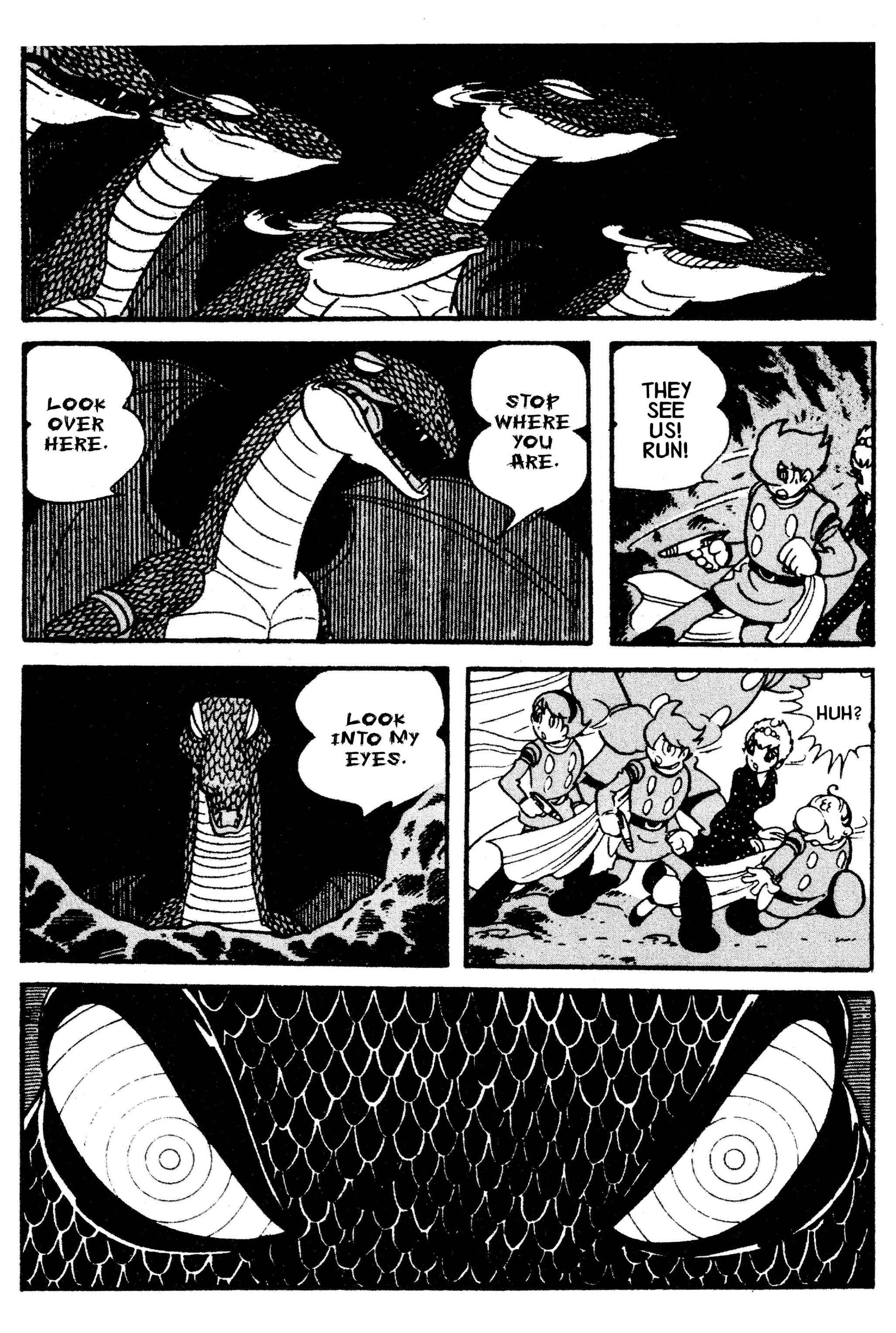 Page 45 Chapter 34.1 Cyborg 009