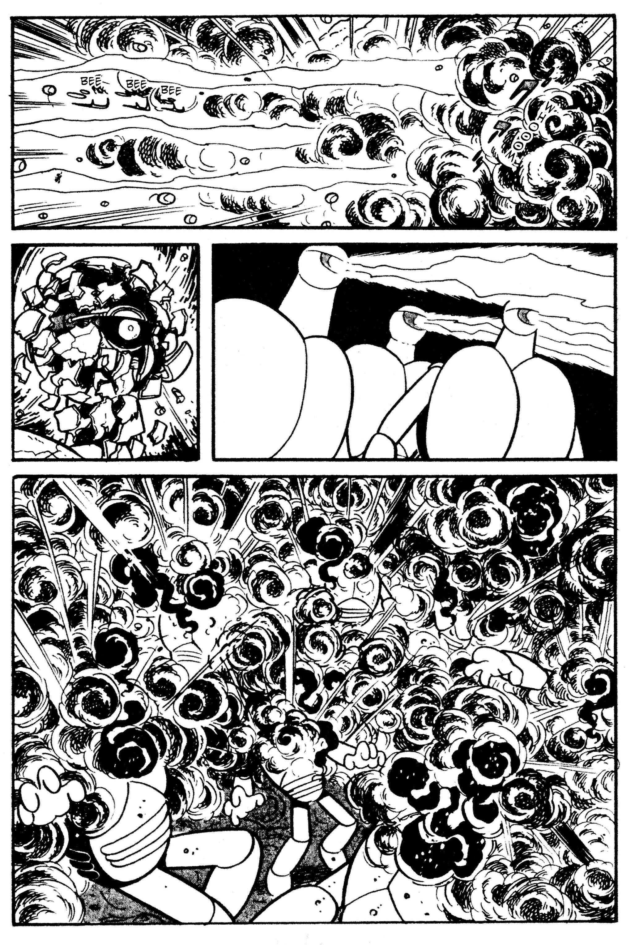 Page 75 Chapter 34.1 Cyborg 009