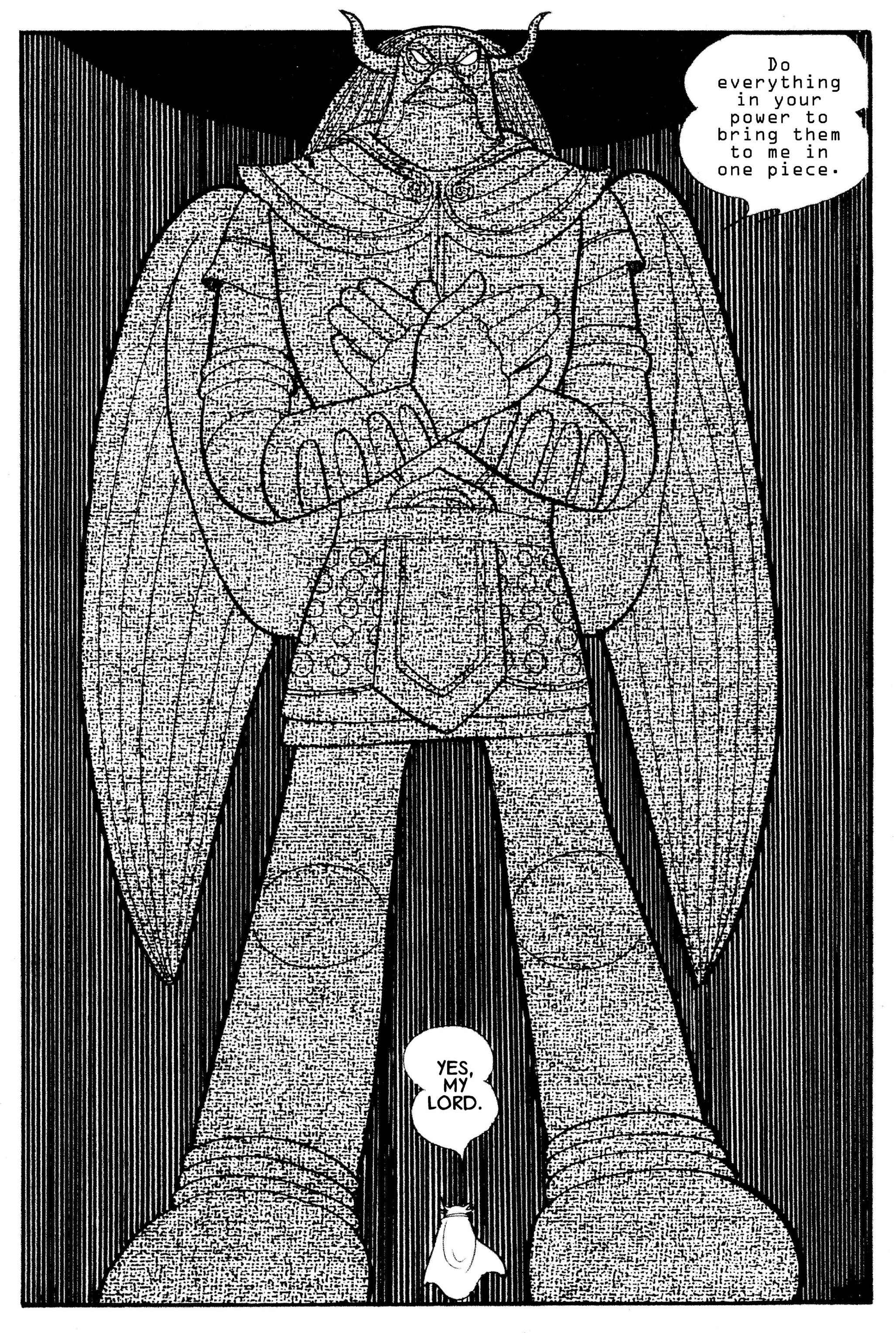 Page 83 Chapter 34.1 Cyborg 009