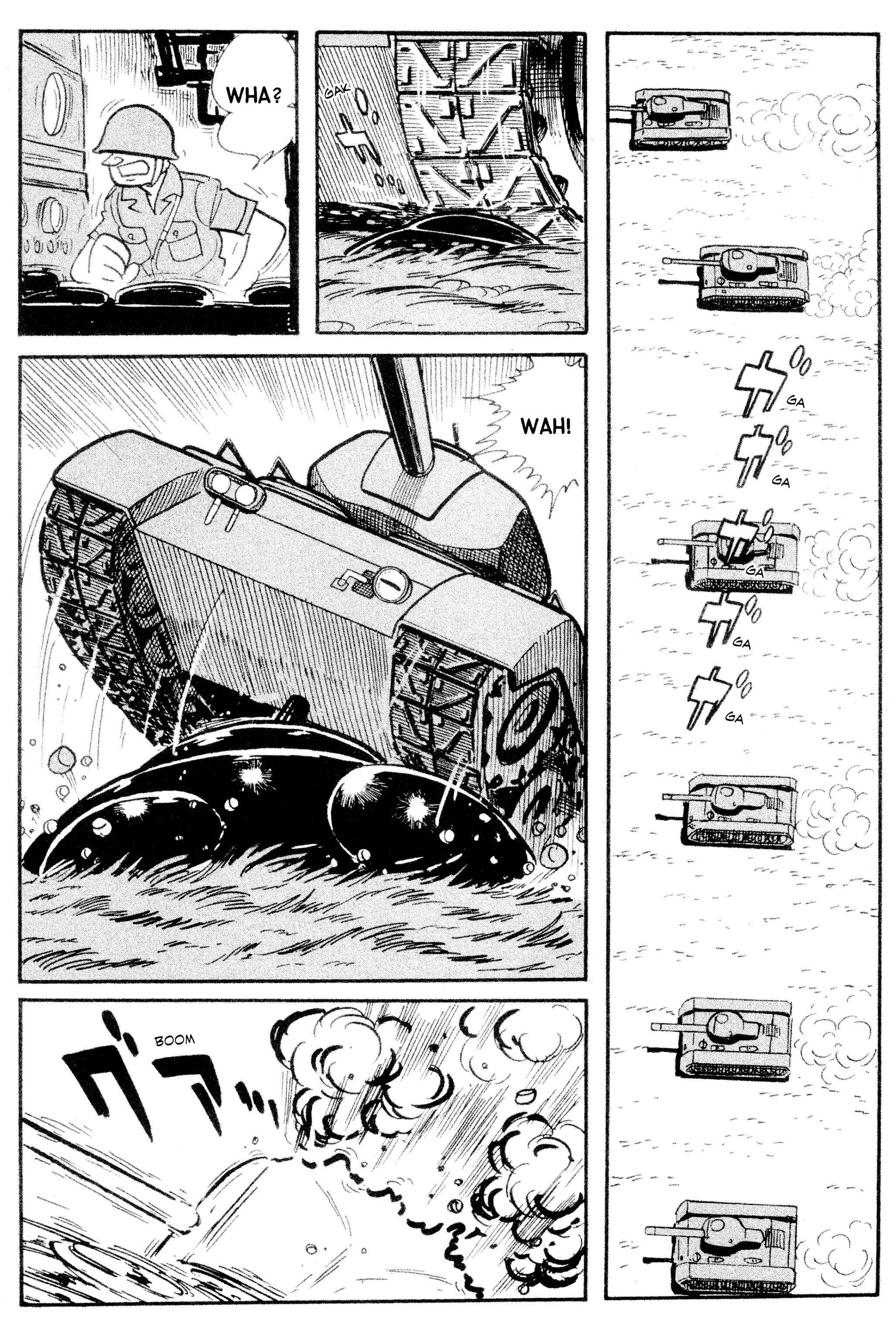 Page 18 Chapter 18 Cyborg 009