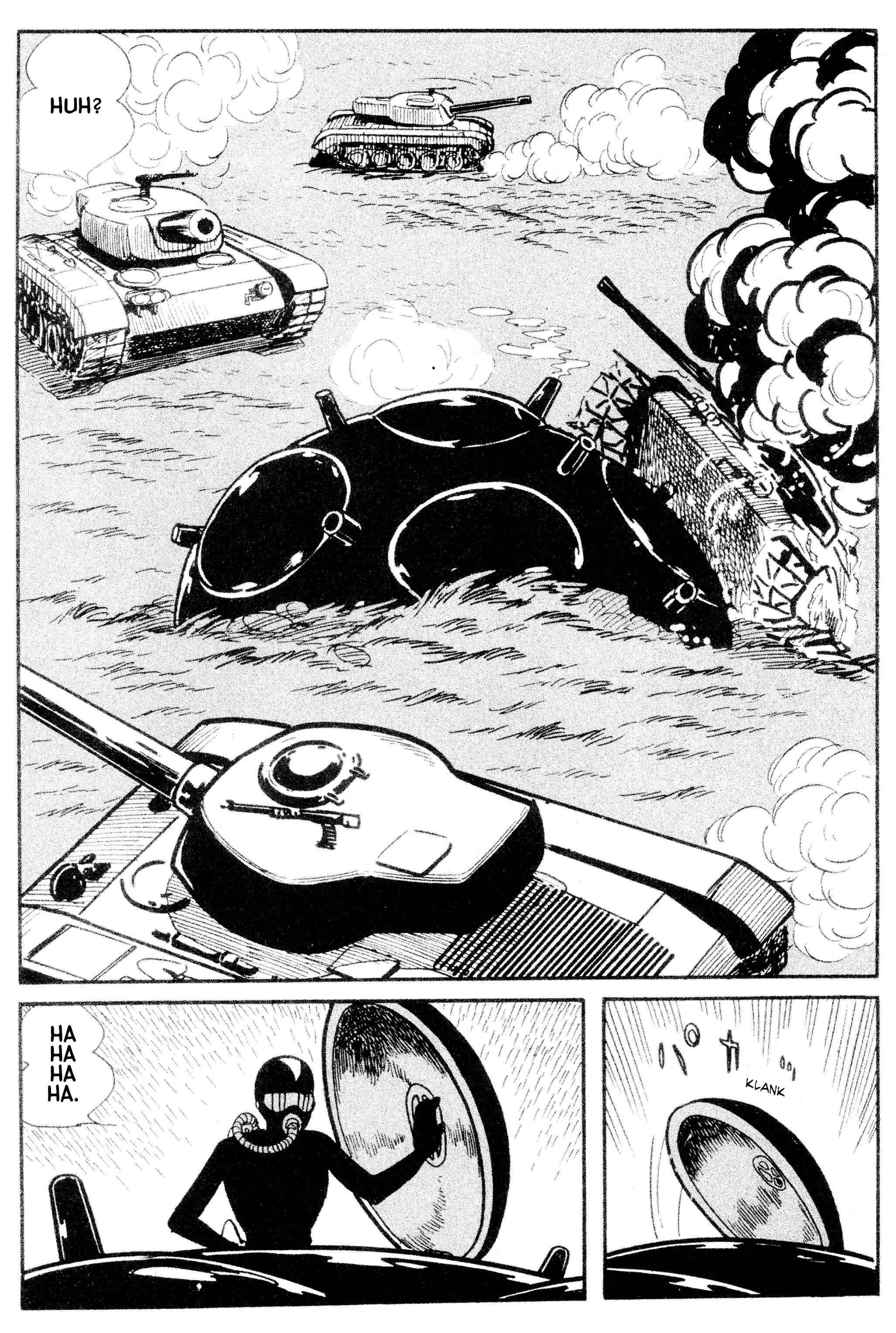 Page 19 Chapter 18 Cyborg 009