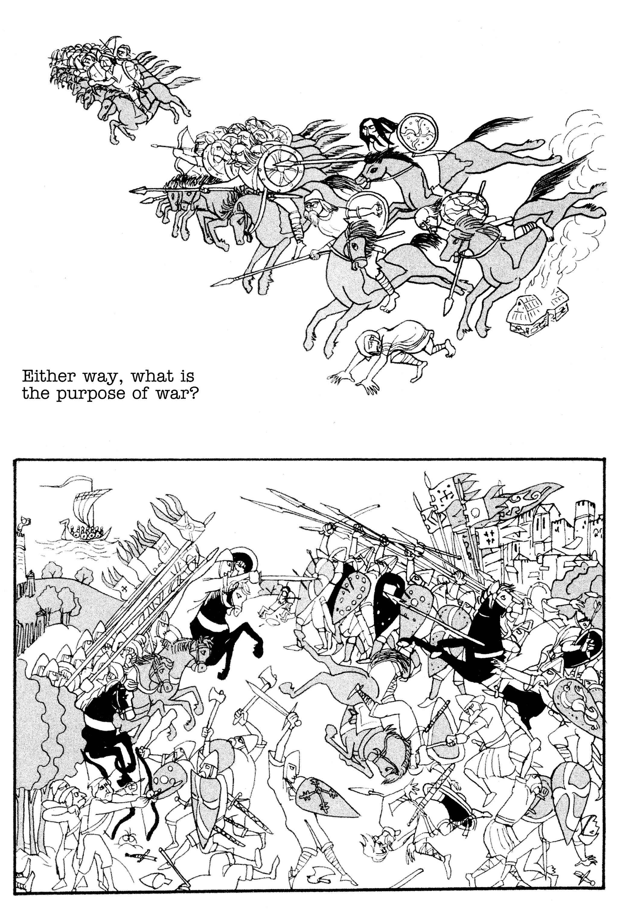 Page 8 Chapter 18 Cyborg 009