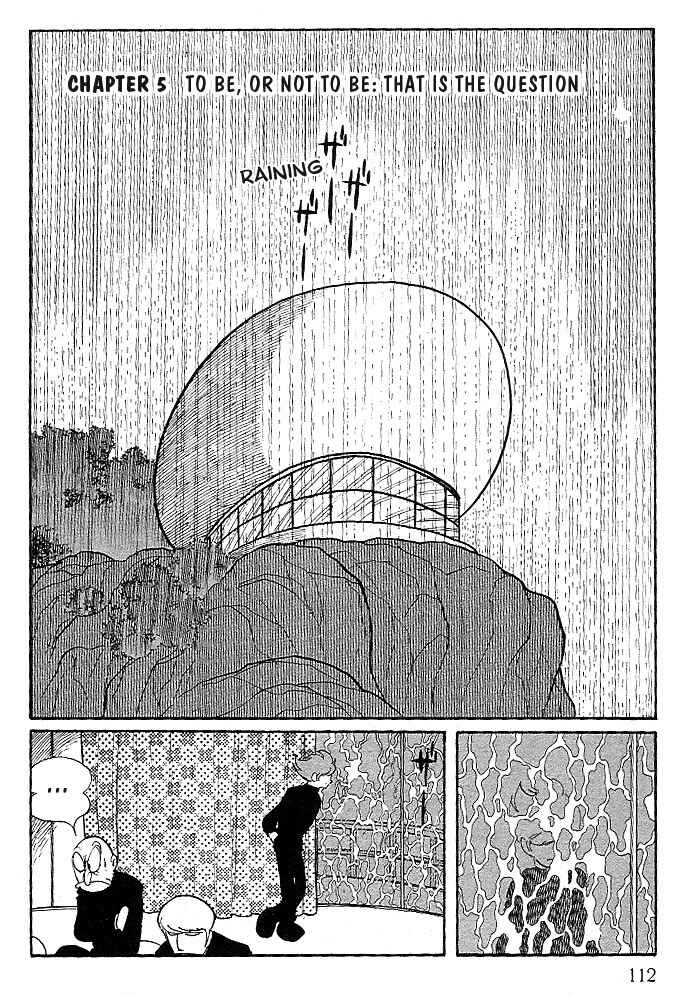 Page 1 Chapter 75 Cyborg 009