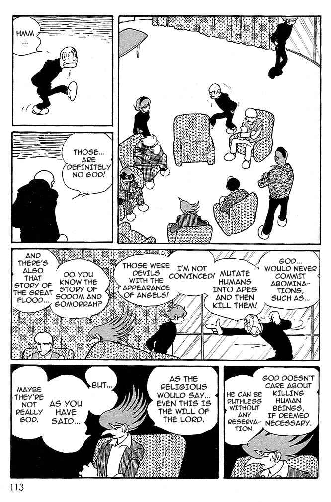 Page 2 Chapter 75 Cyborg 009
