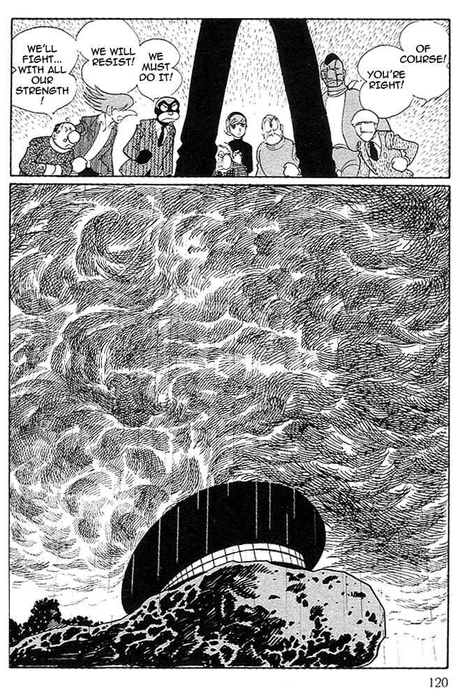 Page 9 Chapter 75 Cyborg 009