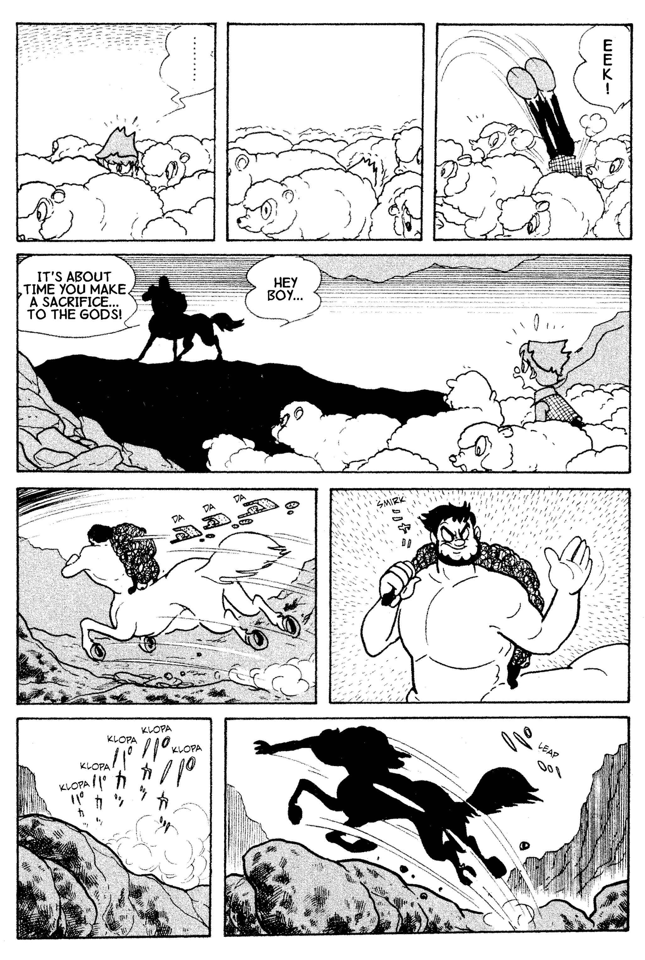 Page 8 Chapter 22 Cyborg 009