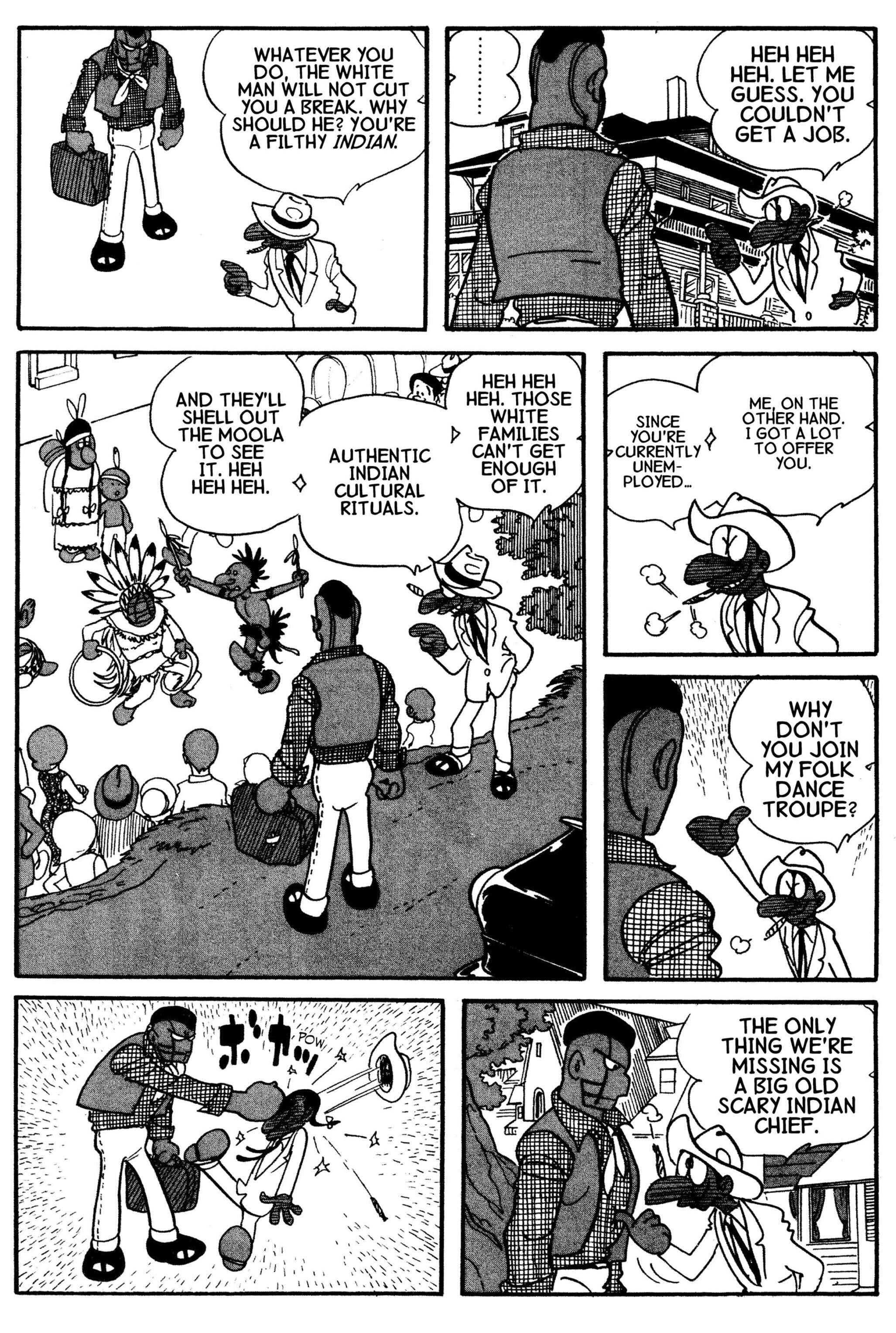 Page 6 Chapter 3 Cyborg 009
