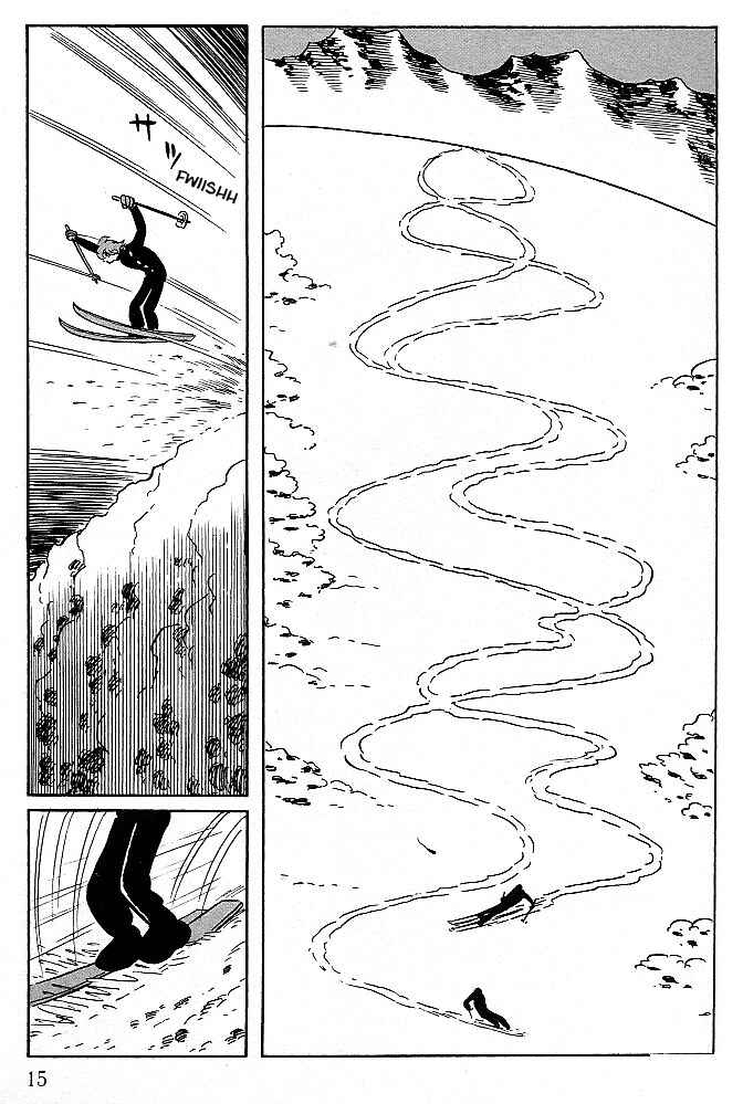Page 11 Chapter 71 Cyborg 009