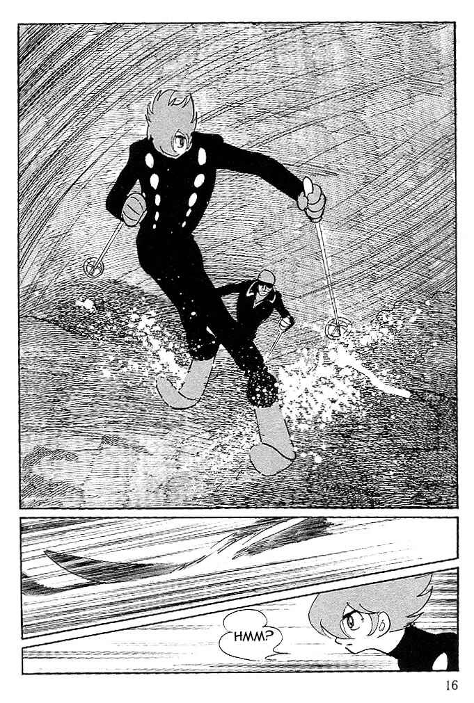 Page 12 Chapter 71 Cyborg 009