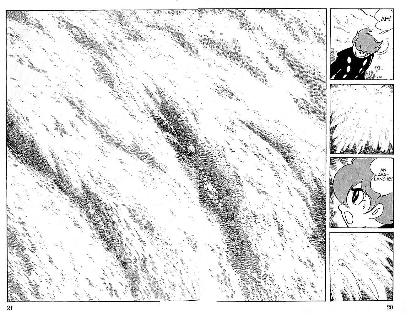 Page 16 Chapter 71 Cyborg 009