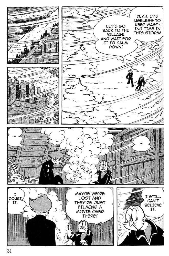 Page 26 Chapter 71 Cyborg 009