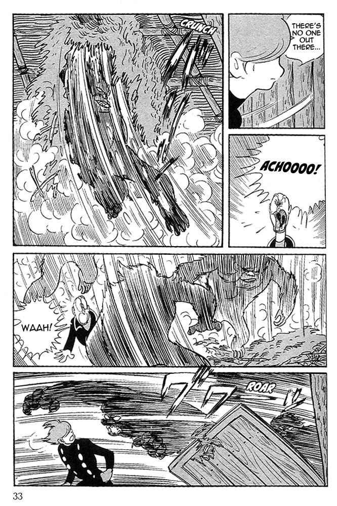 Page 28 Chapter 71 Cyborg 009