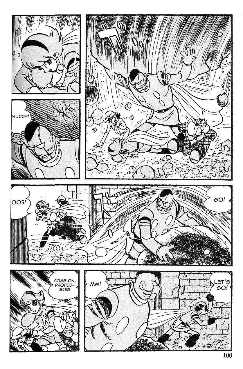 Page 19 Chapter 51 Cyborg 009