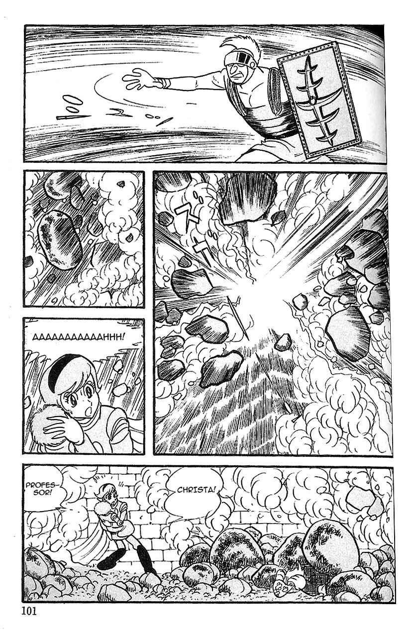 Page 20 Chapter 51 Cyborg 009