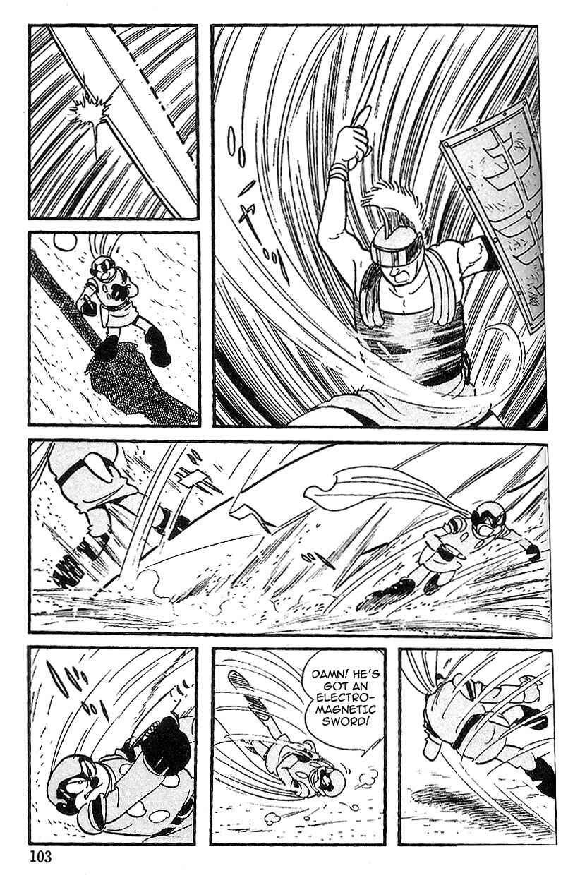 Page 22 Chapter 51 Cyborg 009
