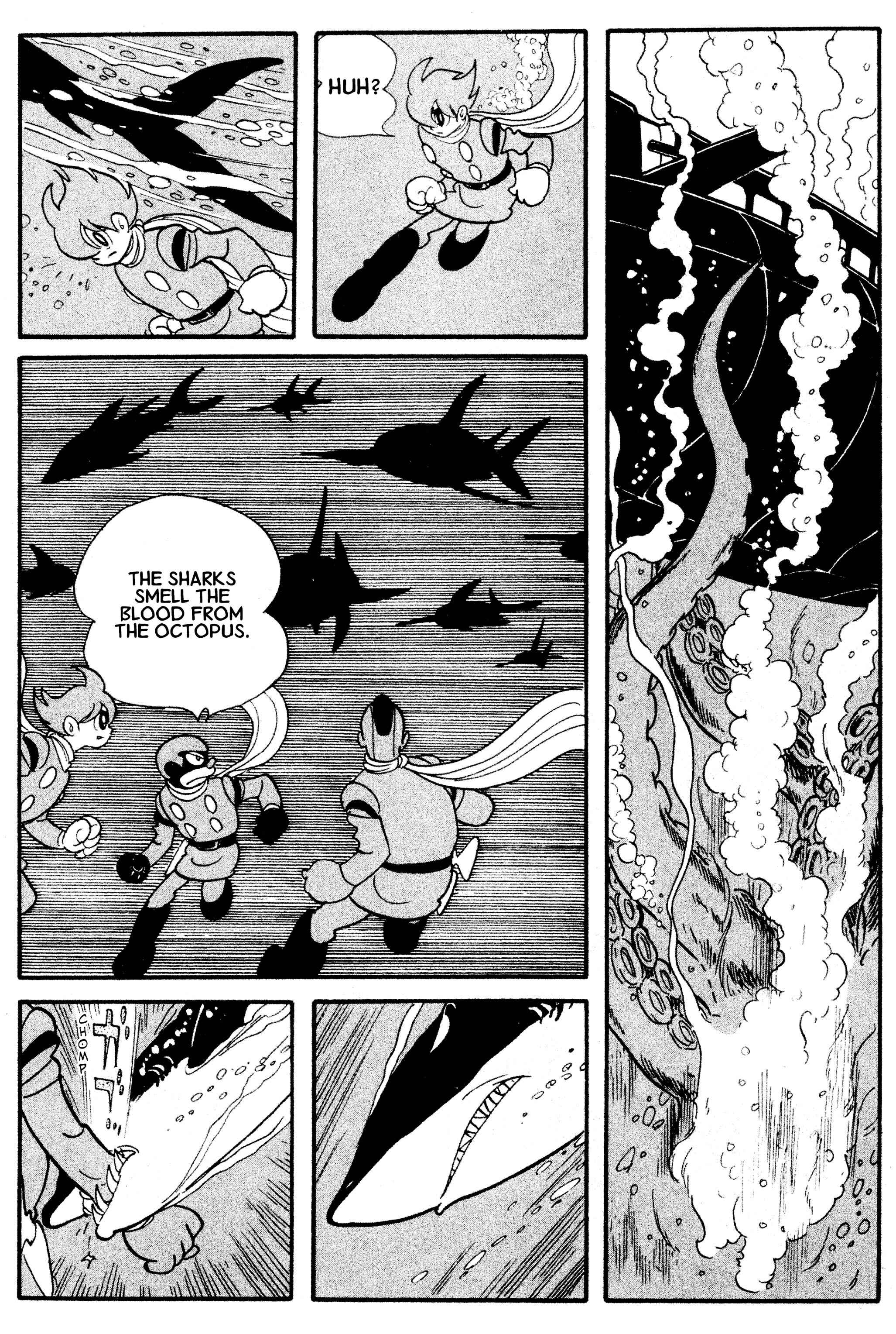 Page 17 Chapter 17 Cyborg 009