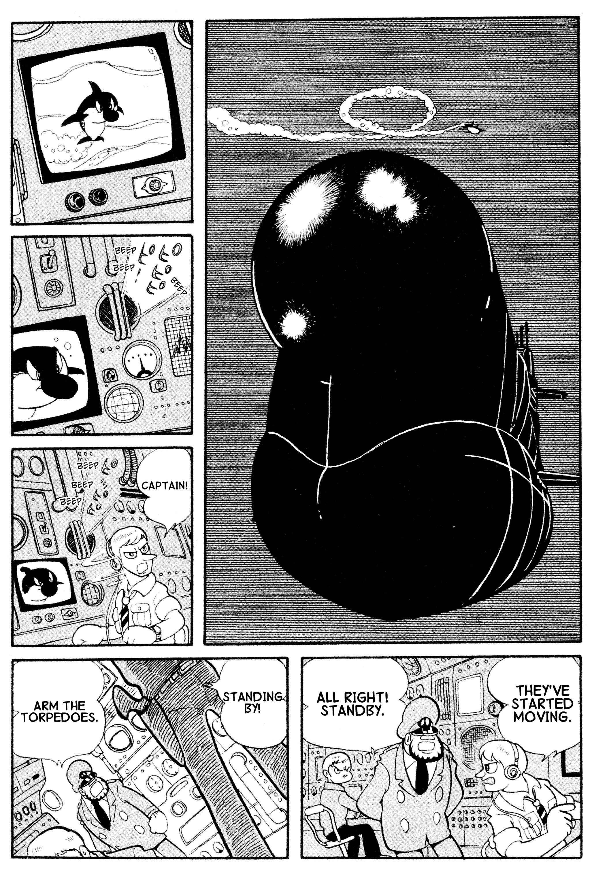 Page 3 Chapter 17 Cyborg 009