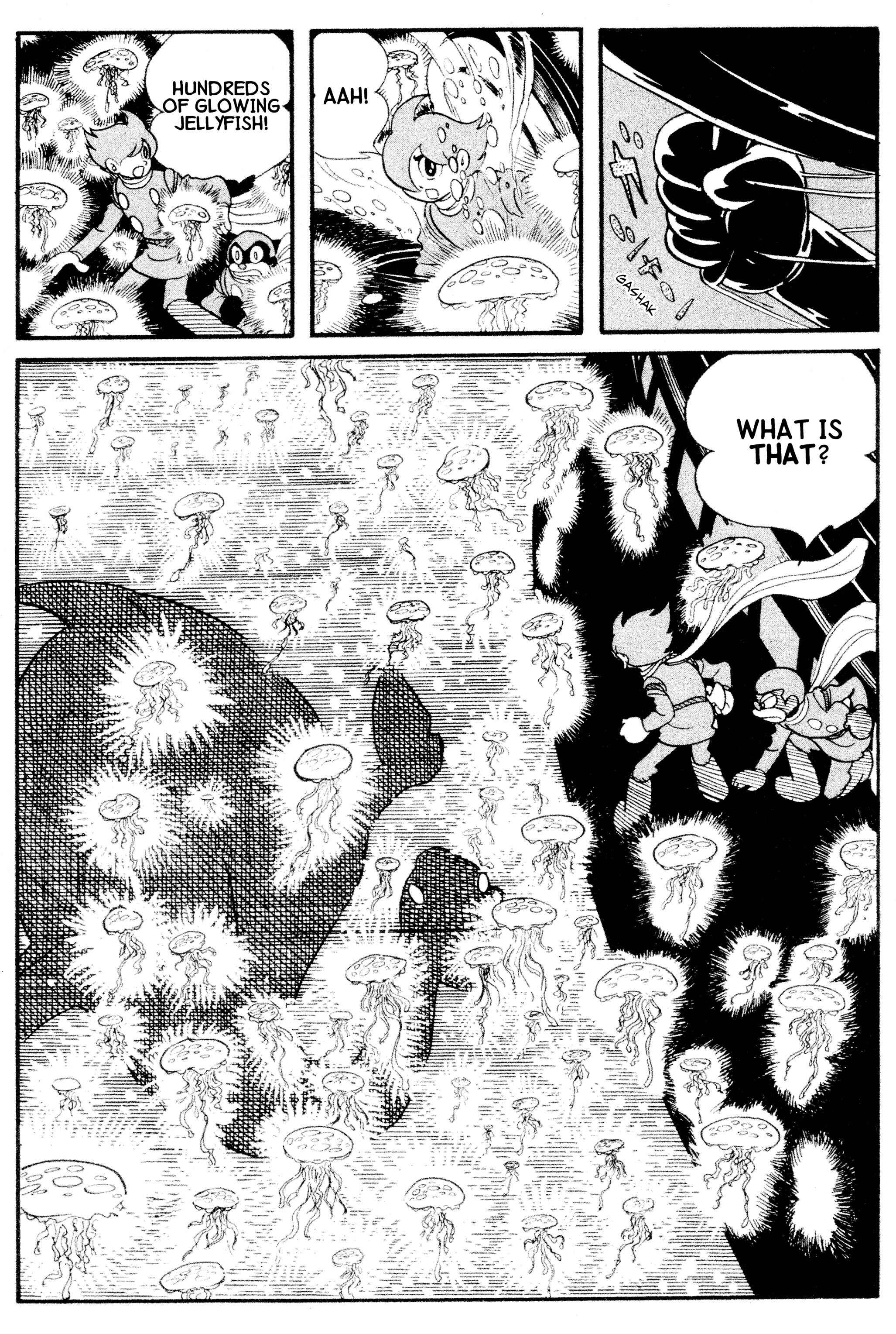 Page 30 Chapter 17 Cyborg 009