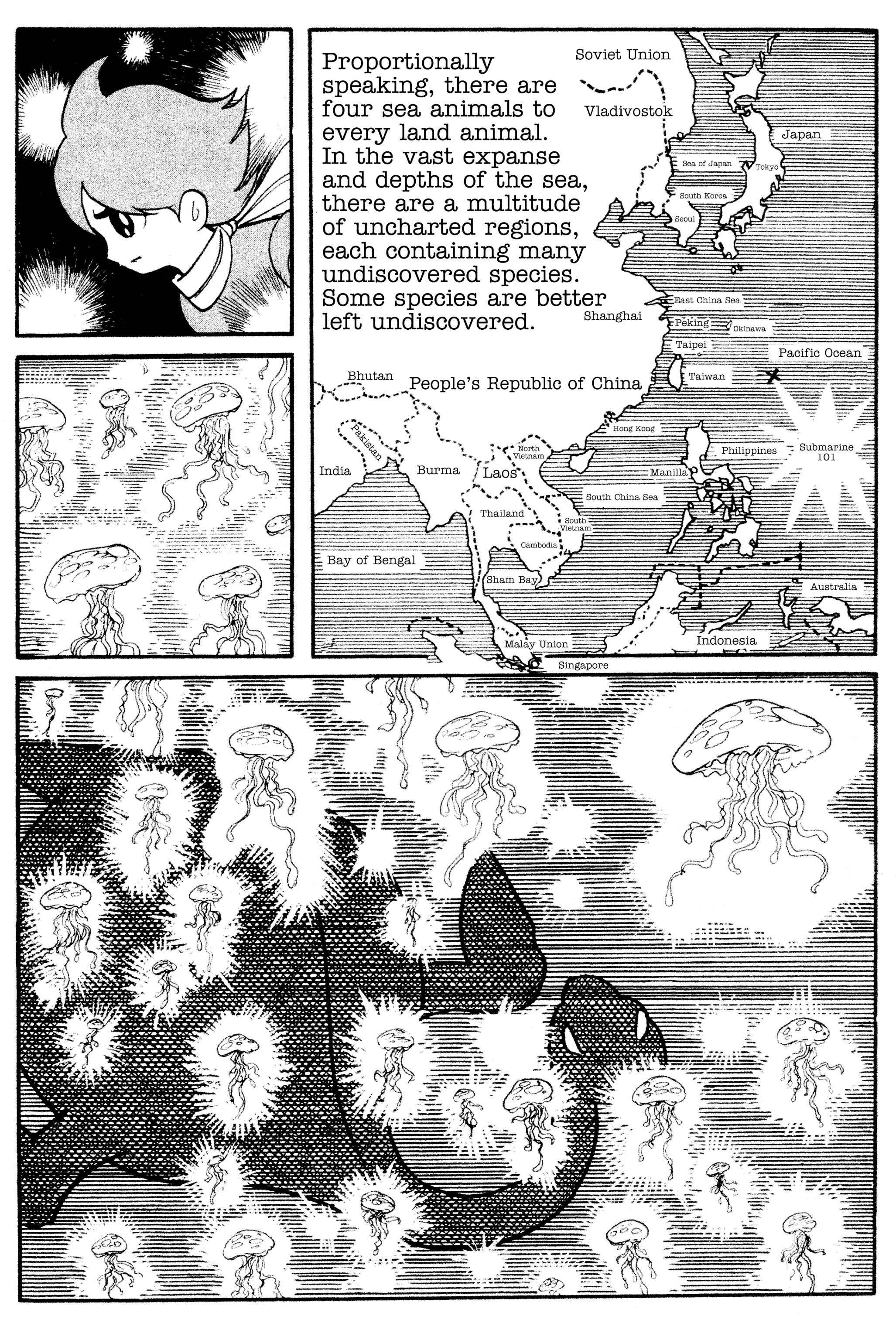 Page 31 Chapter 17 Cyborg 009