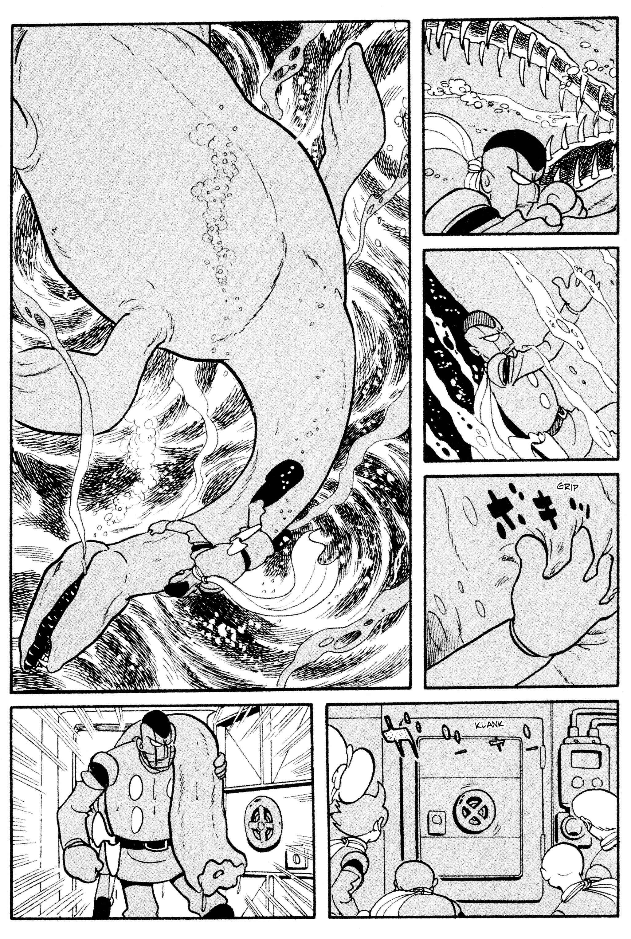 Page 42 Chapter 17 Cyborg 009