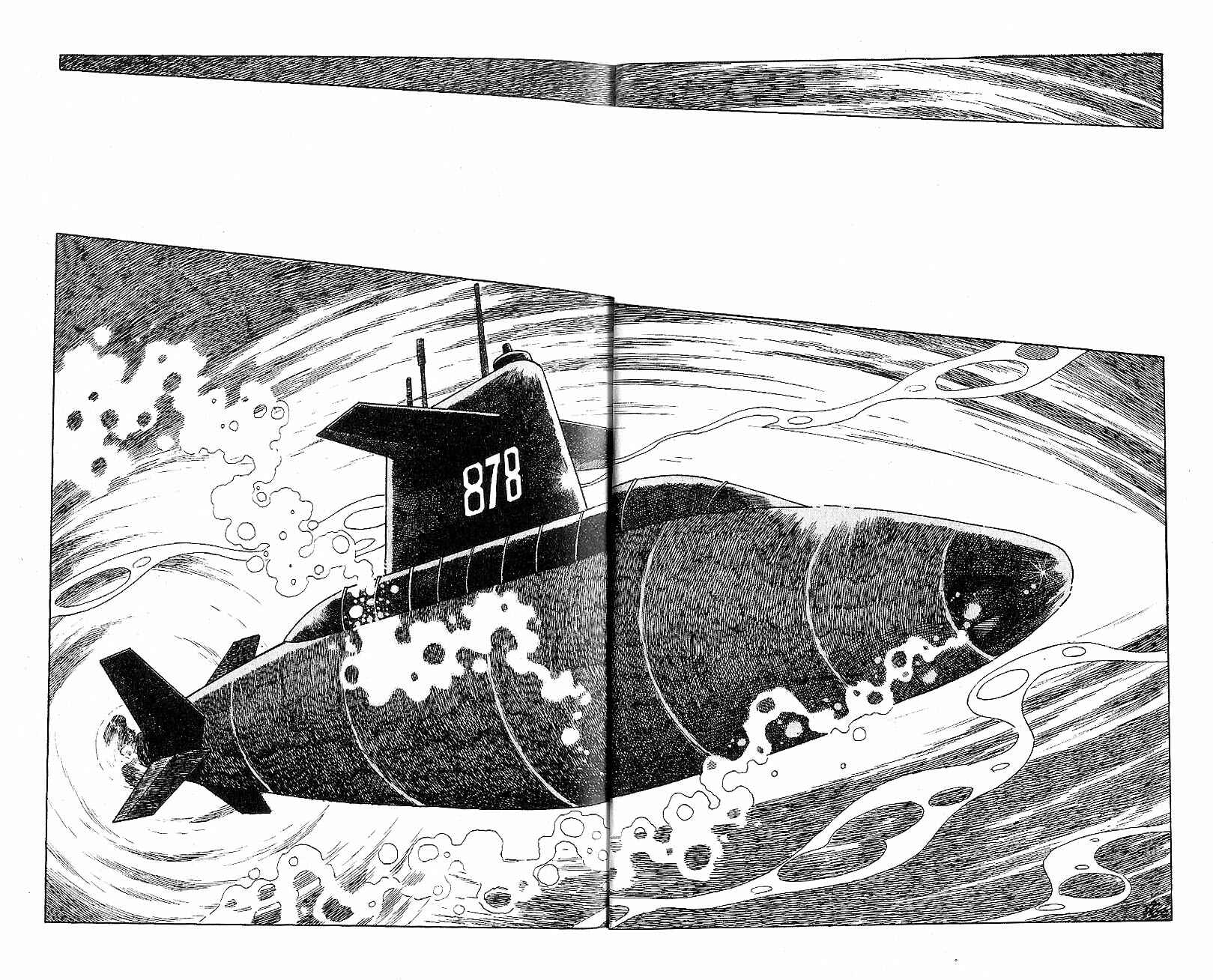 Page 4 Chapter 64 Cyborg 009