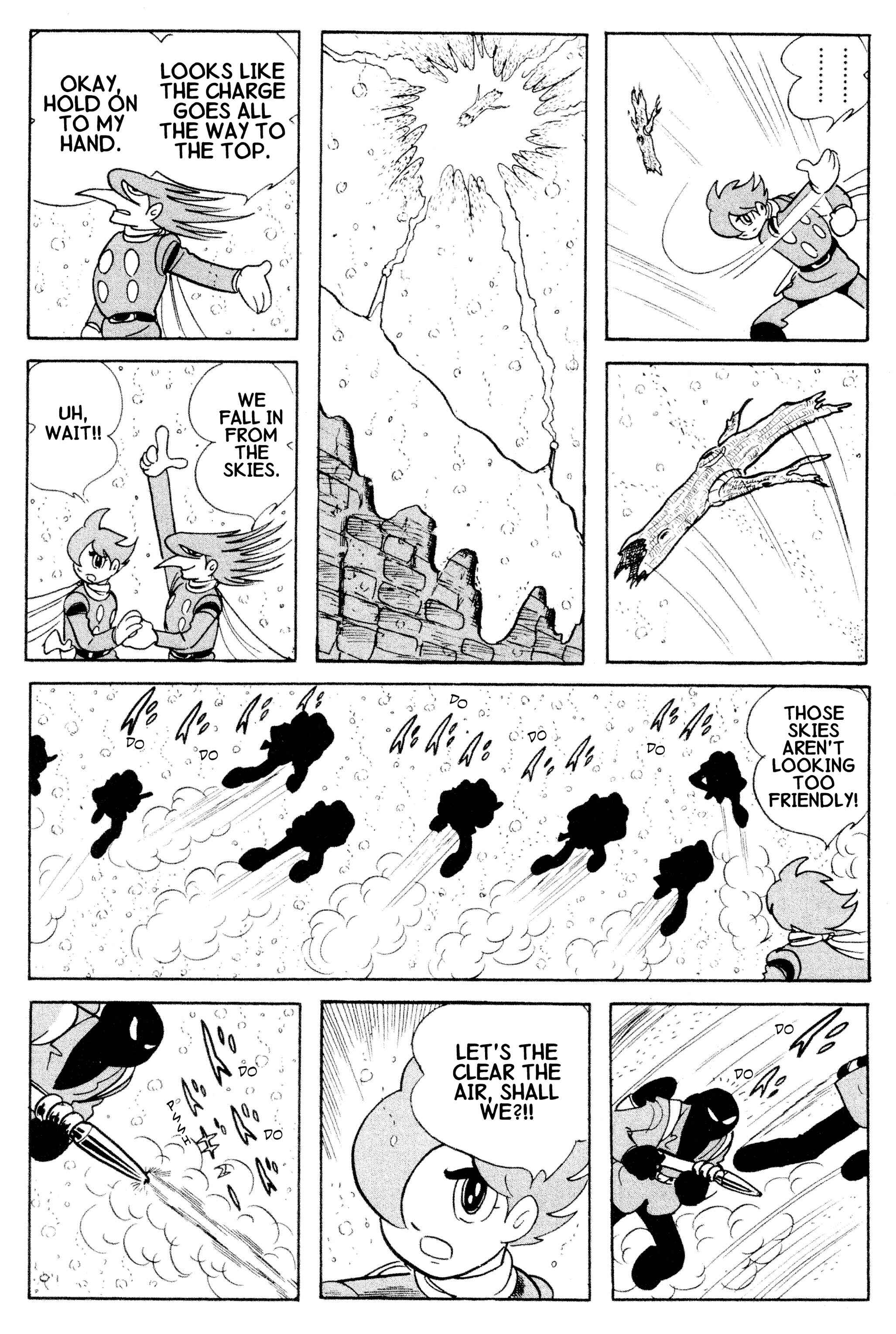 Page 17 Chapter 14 Cyborg 009