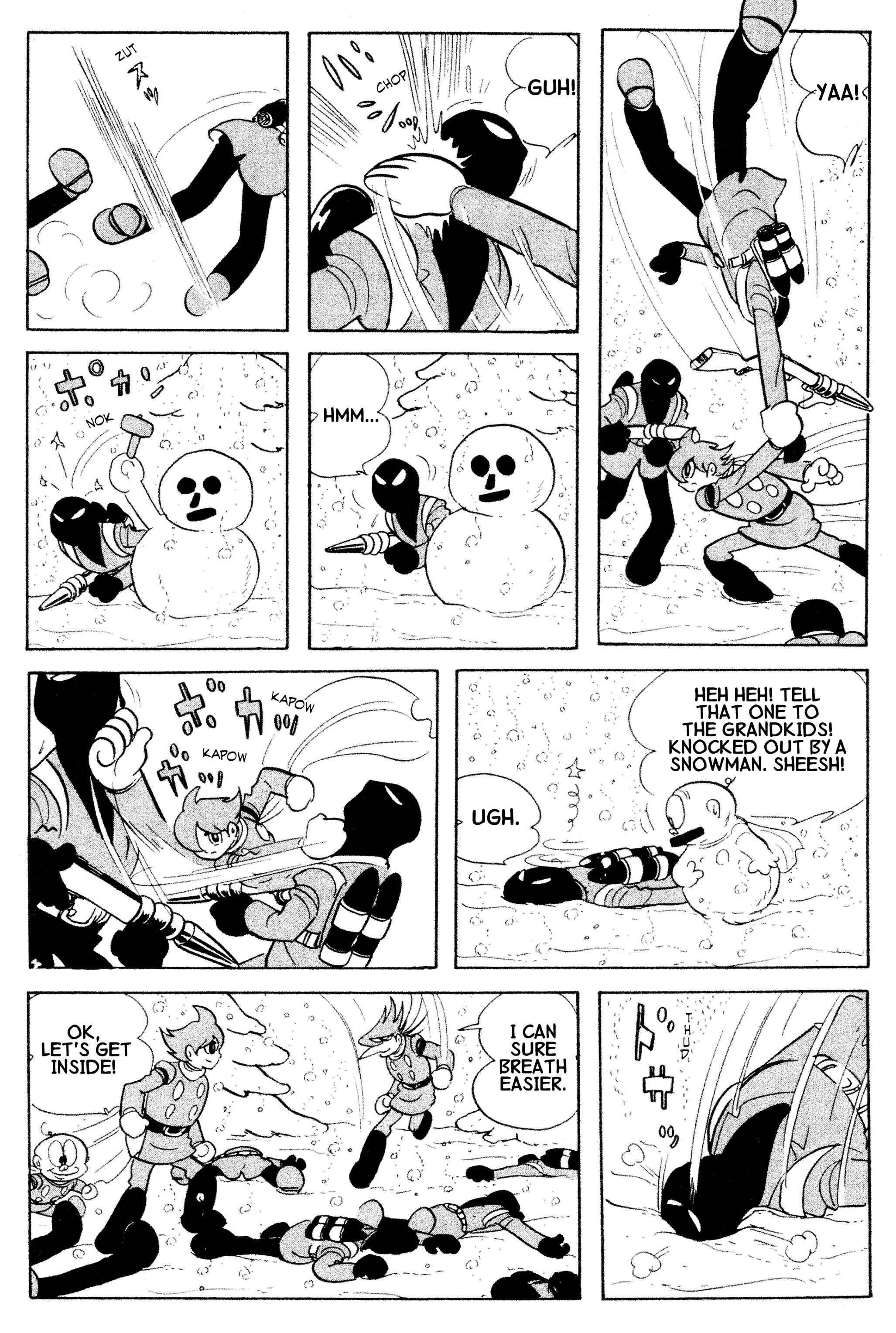 Page 19 Chapter 14 Cyborg 009
