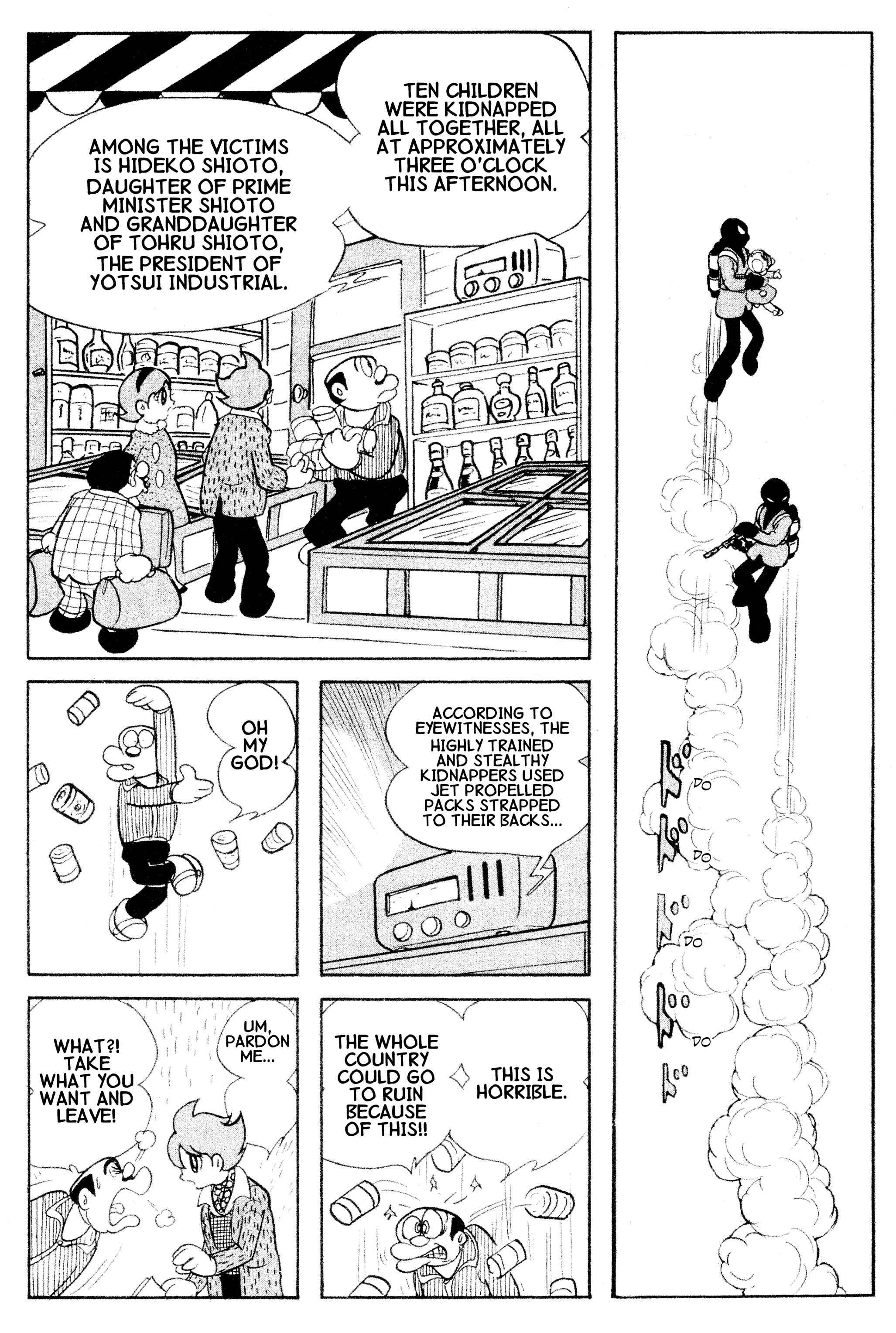 Page 2 Chapter 14 Cyborg 009
