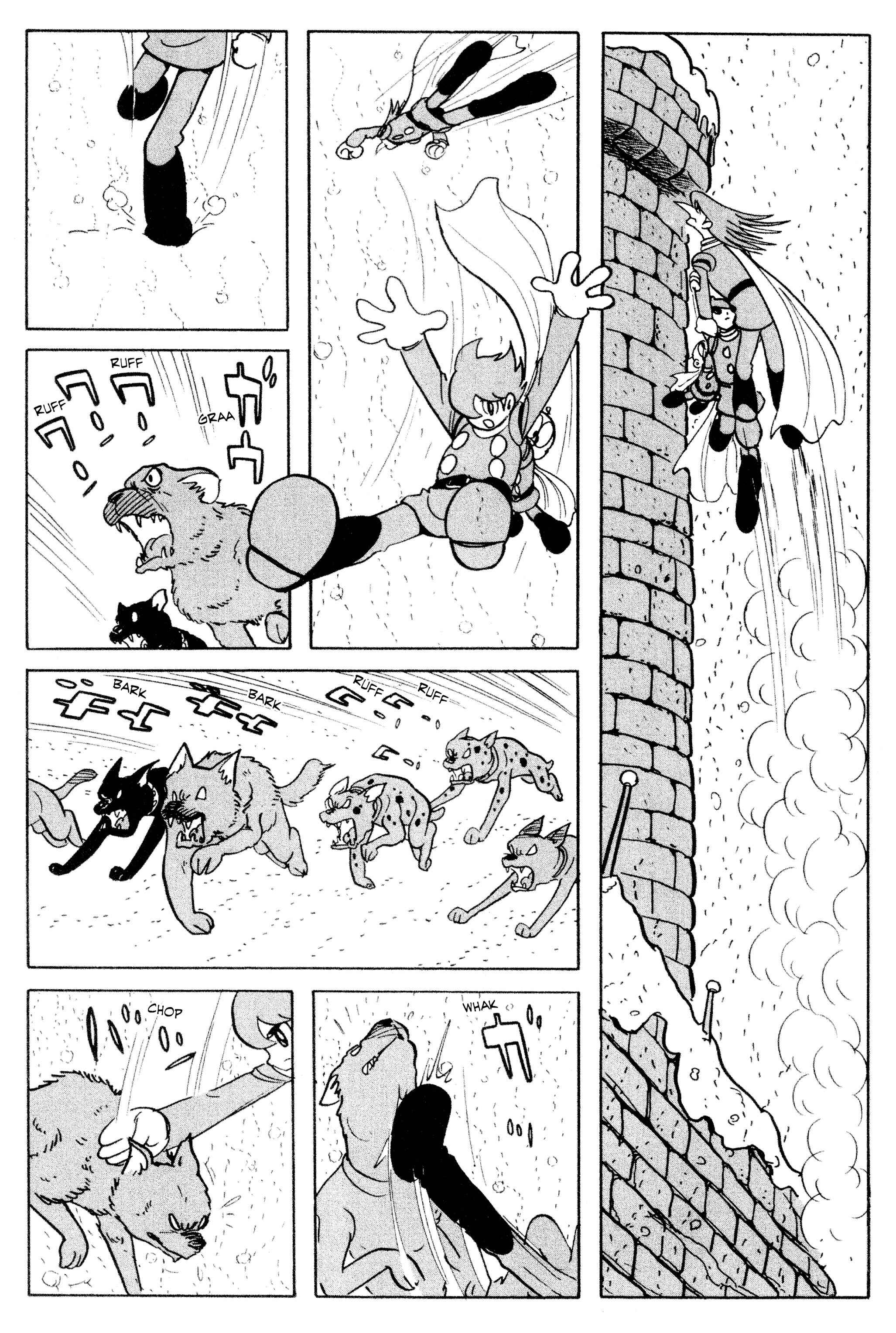 Page 20 Chapter 14 Cyborg 009