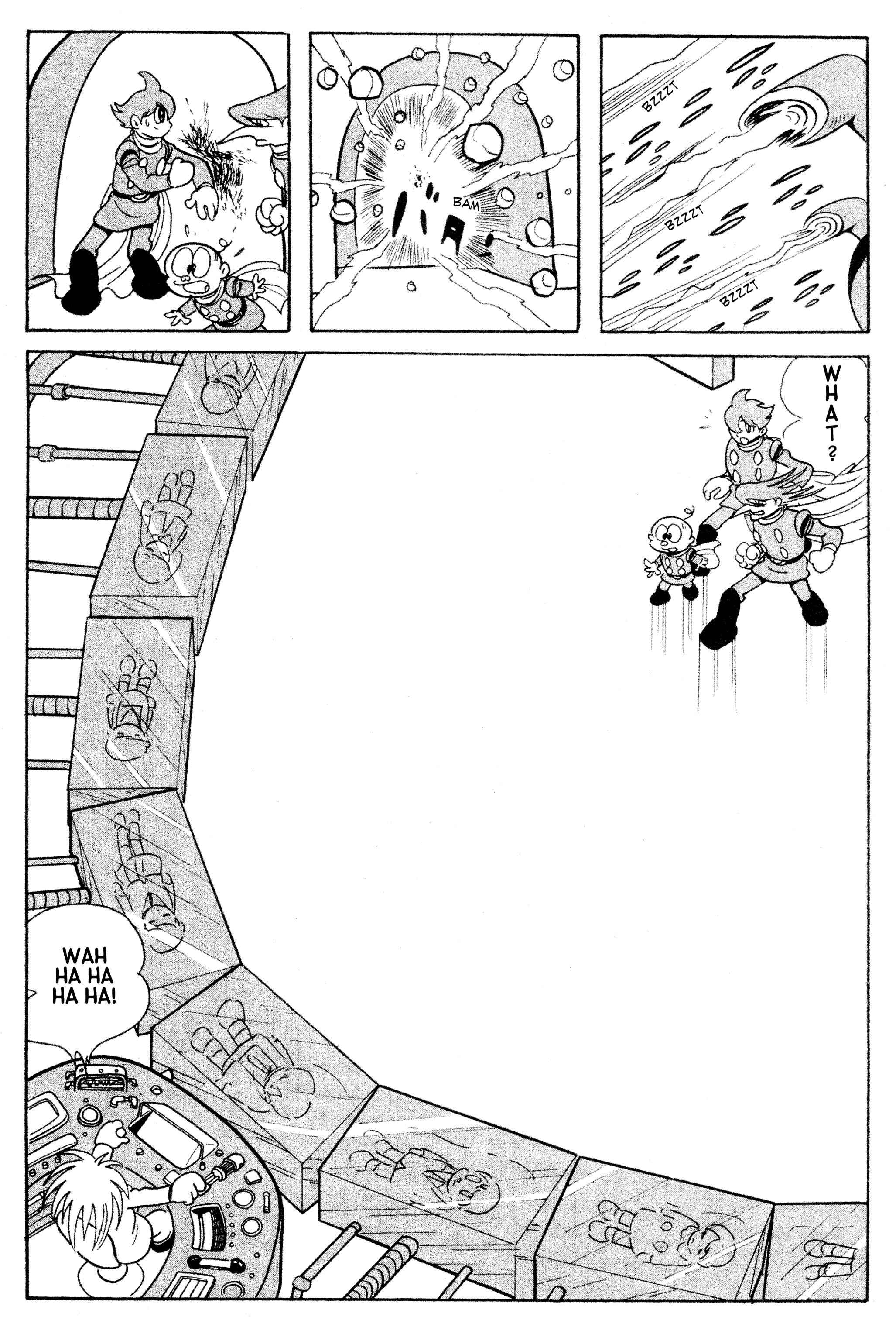 Page 24 Chapter 14 Cyborg 009