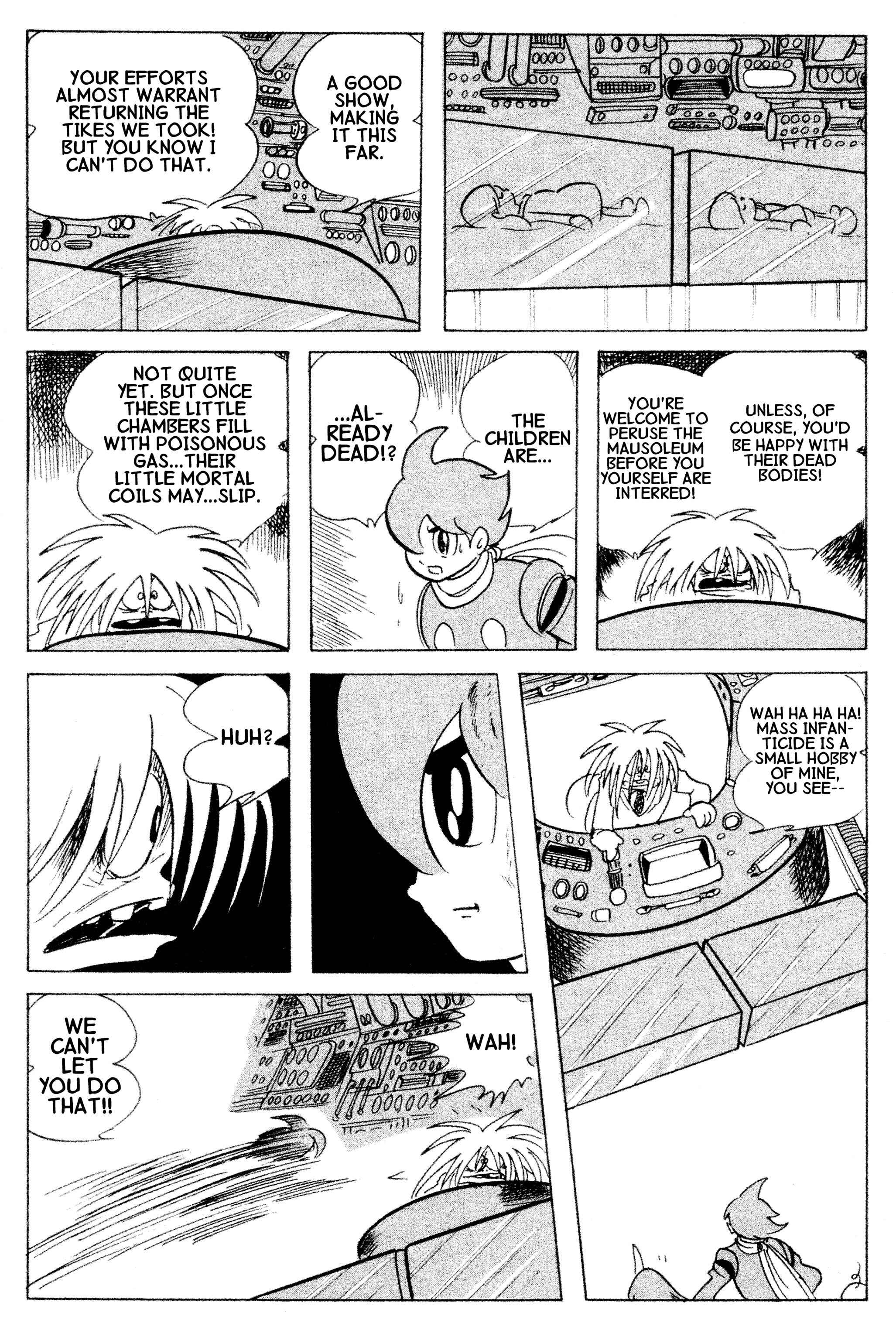 Page 25 Chapter 14 Cyborg 009