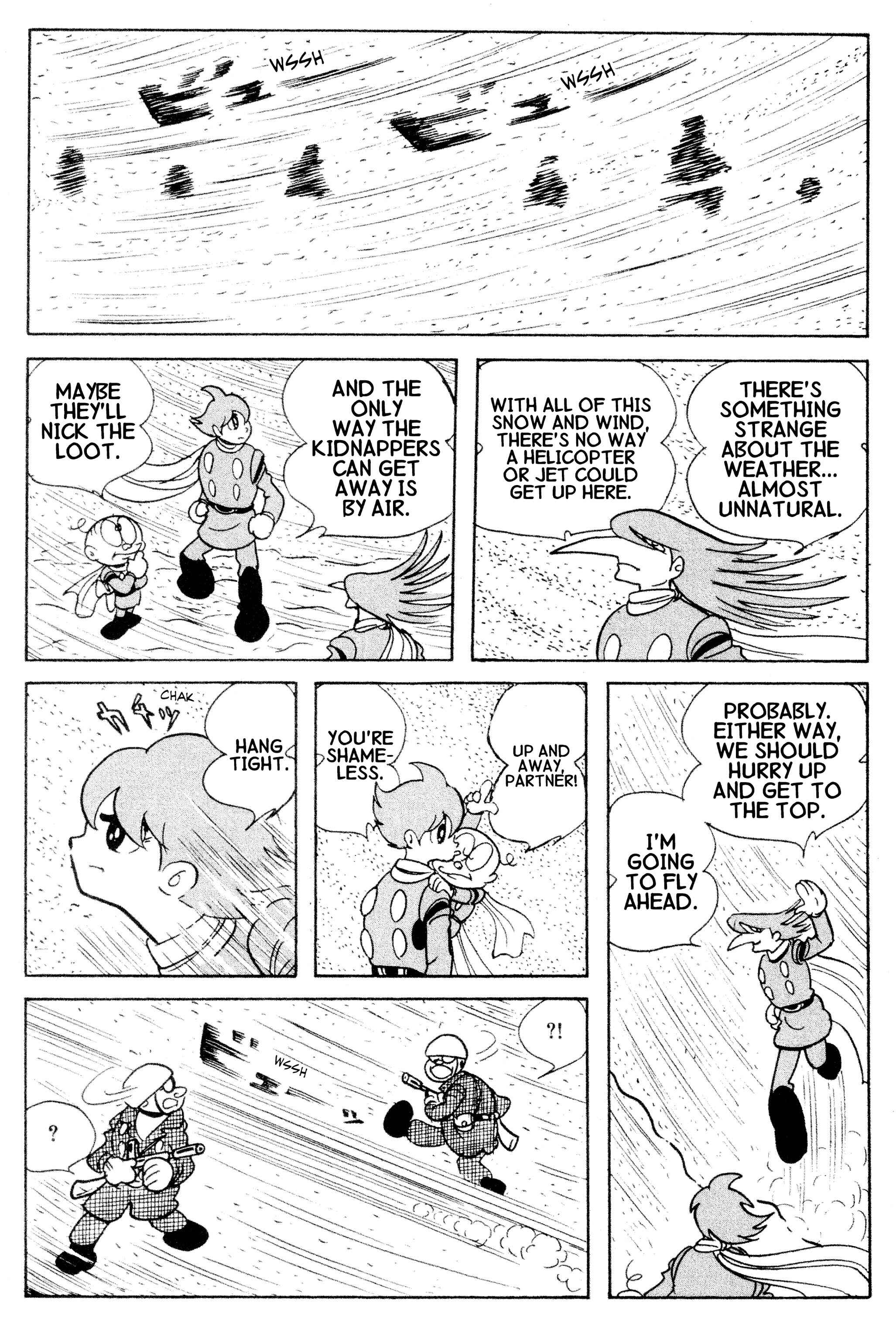 Page 9 Chapter 14 Cyborg 009