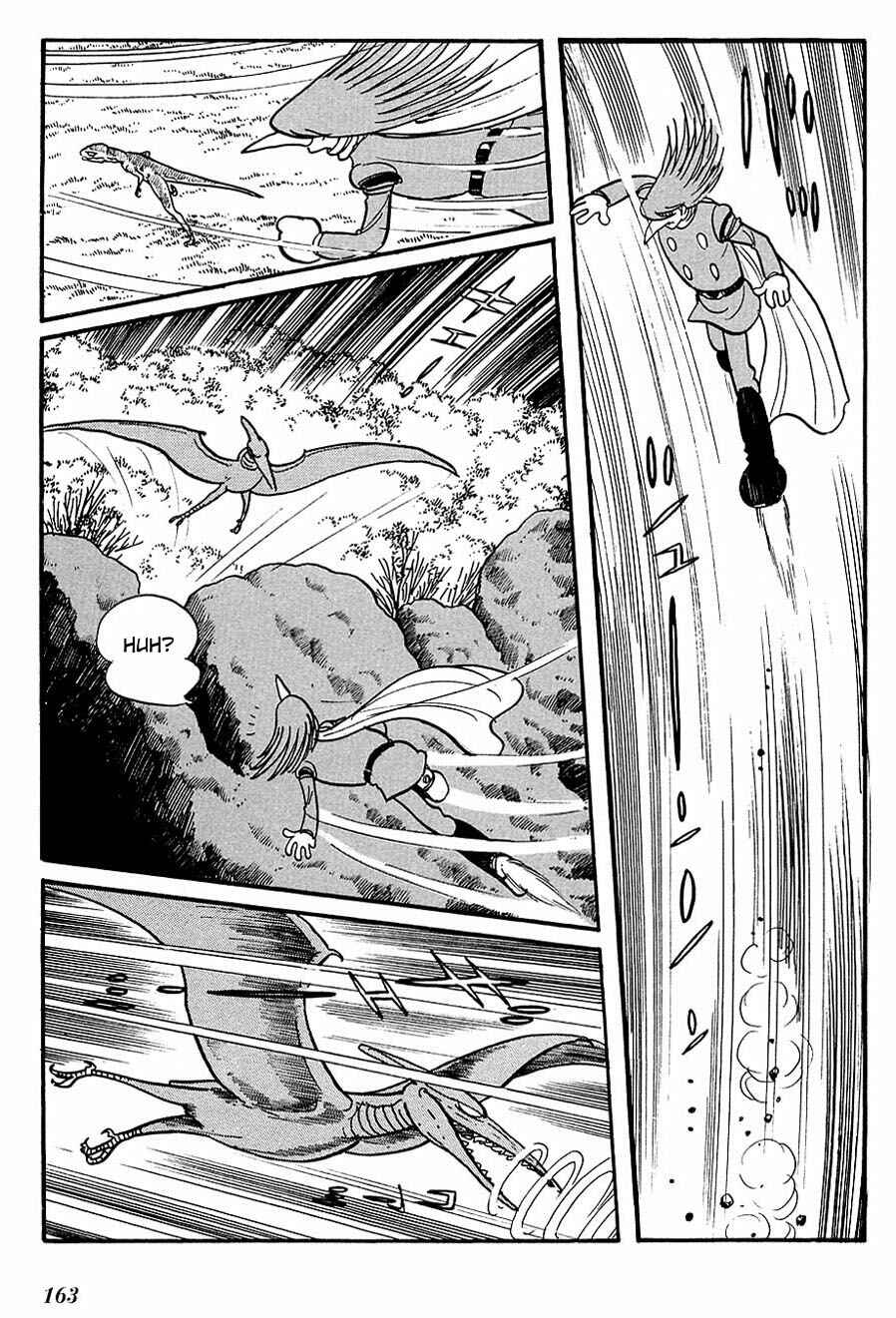 Page 15 Chapter 98 Cyborg 009