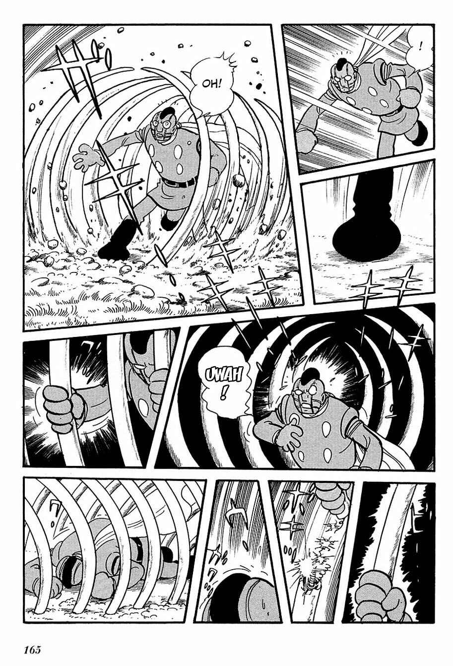 Page 17 Chapter 98 Cyborg 009