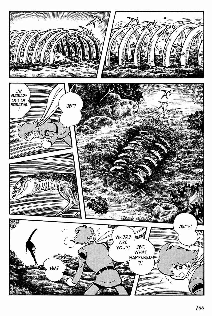 Page 18 Chapter 98 Cyborg 009