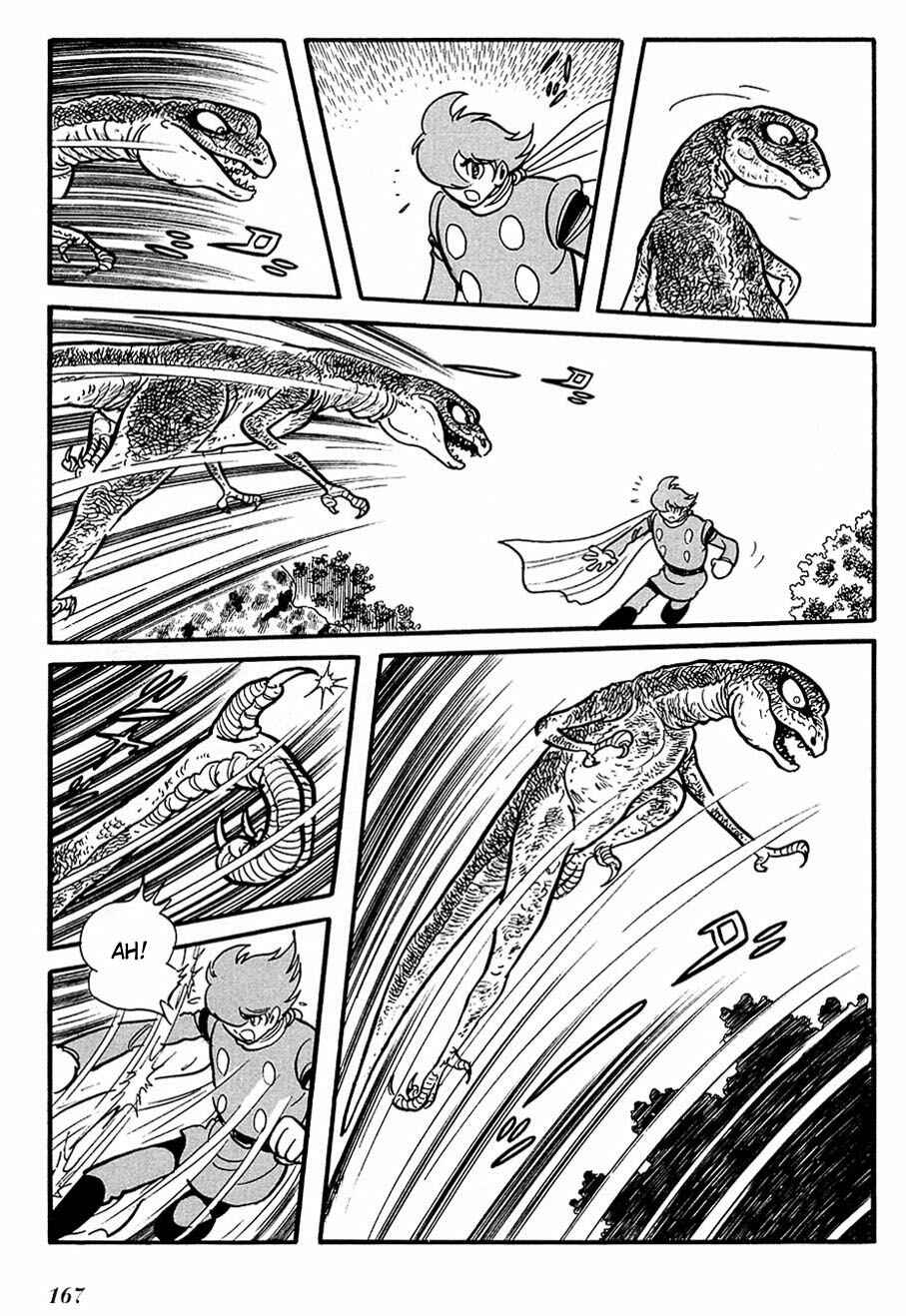 Page 19 Chapter 98 Cyborg 009