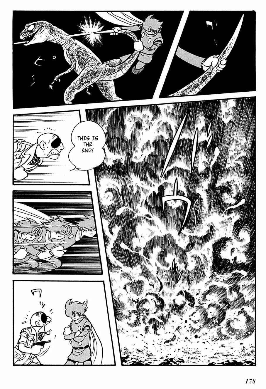 Page 28 Chapter 98 Cyborg 009