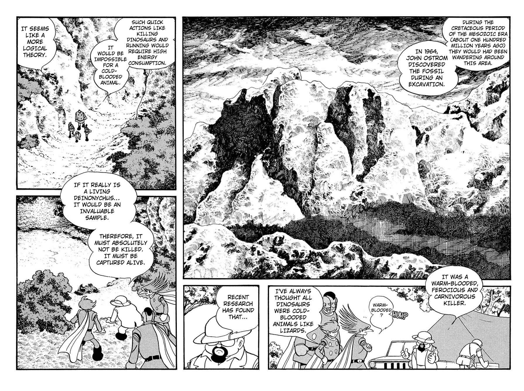 Page 5 Chapter 98 Cyborg 009